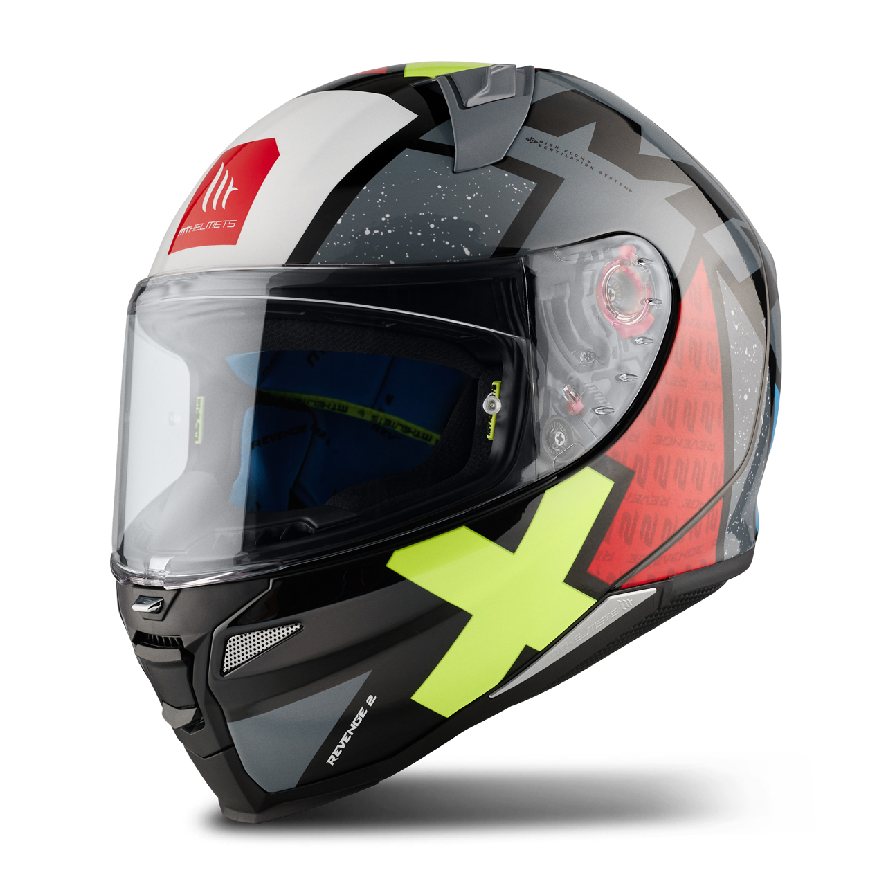 MT Revenge 2 Light Full Face Helmet