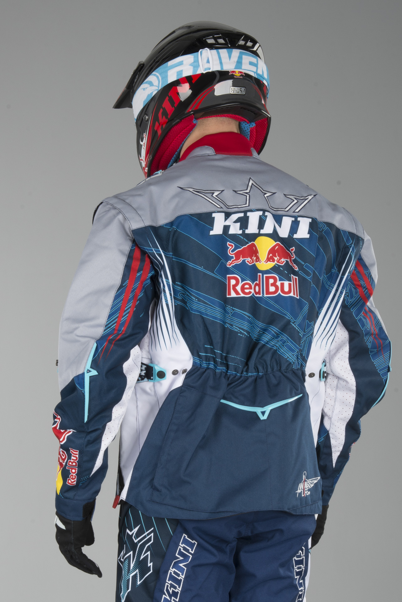 kini enduro jacket