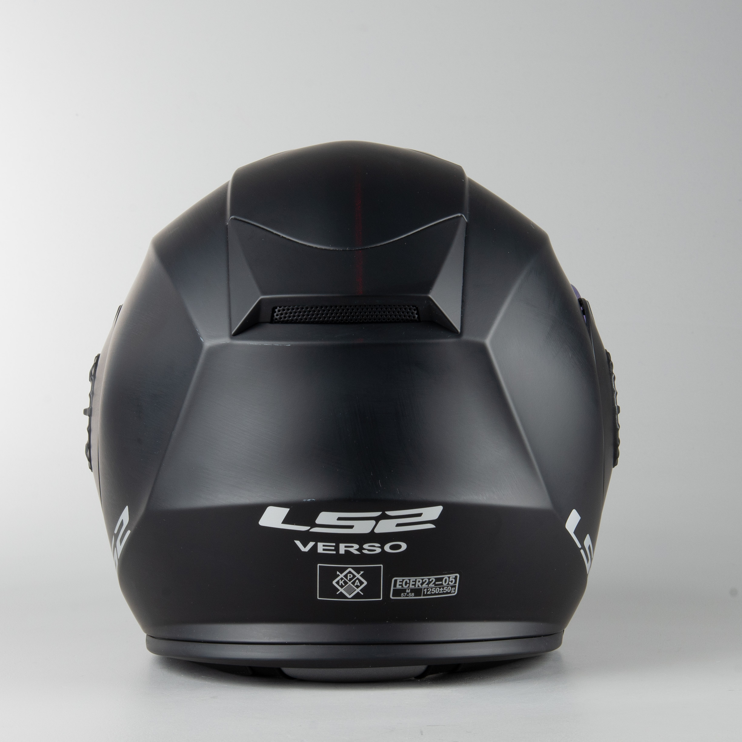 Casco Jet LS2 OF570 Verso Single Mono