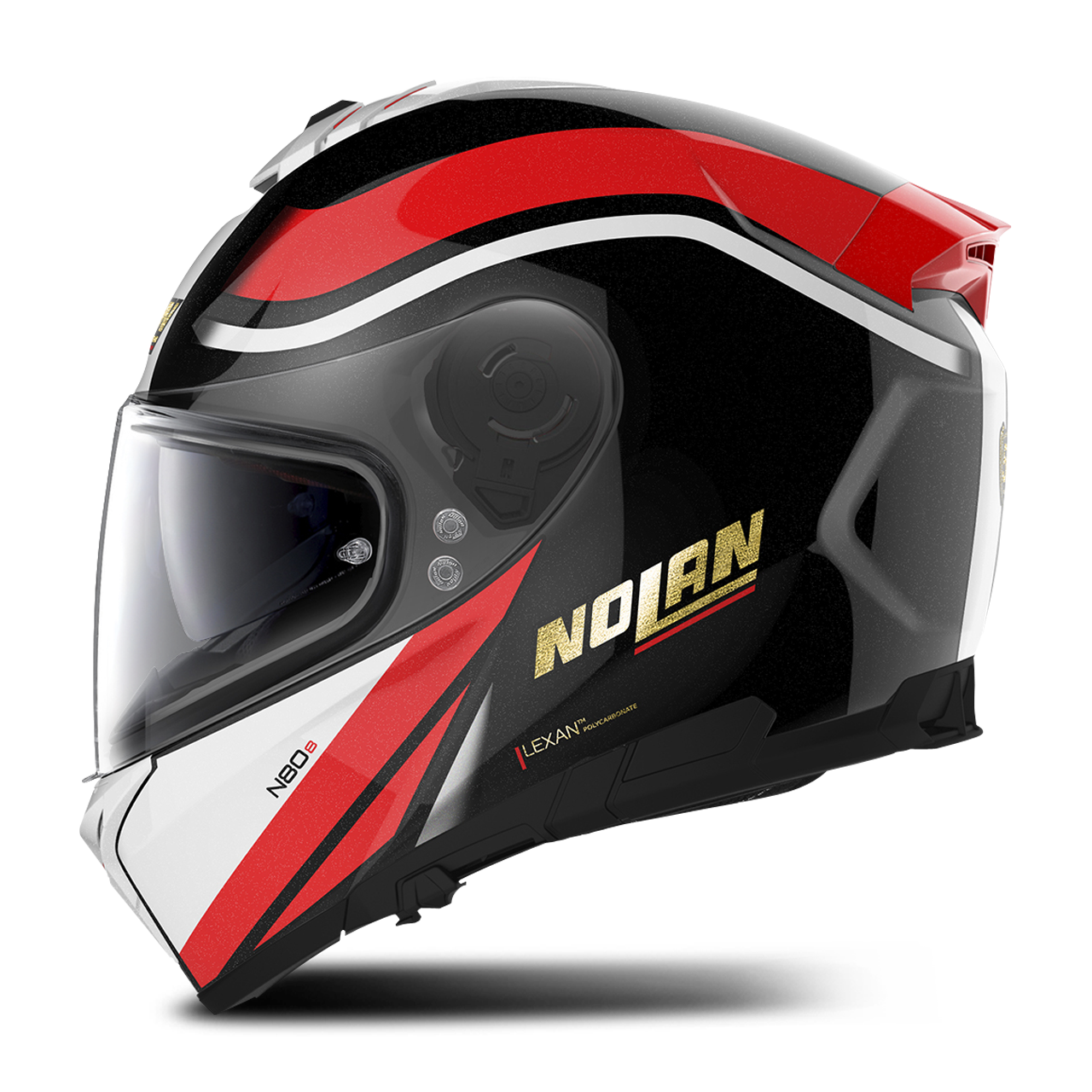 Nolan N100-5 Plus 50 ANNIVERSARY Flip-Up Helmet