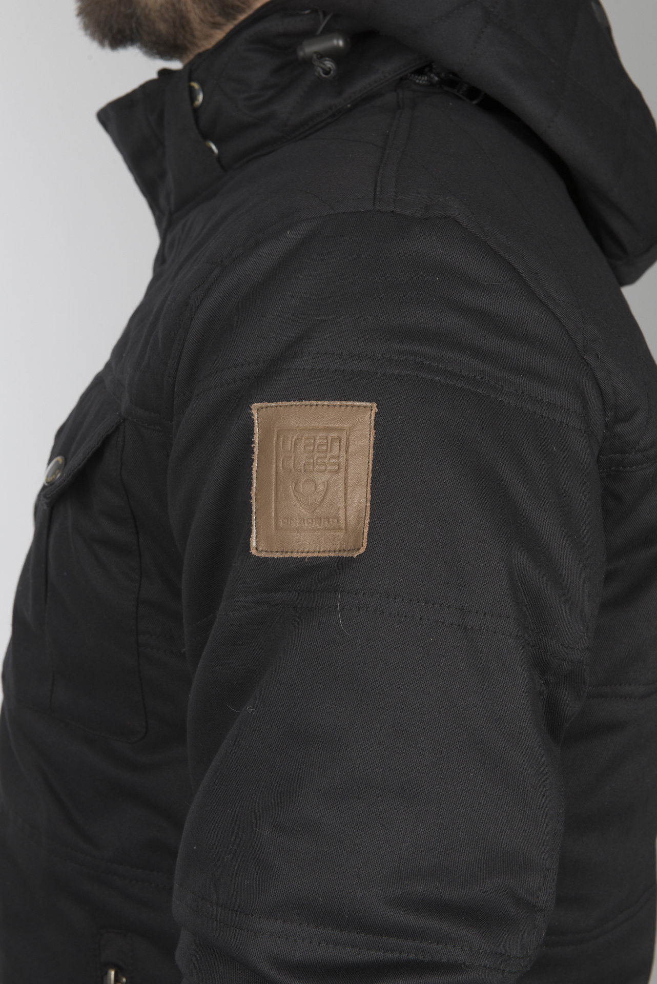 ON BOARD Brooklyn Jacket