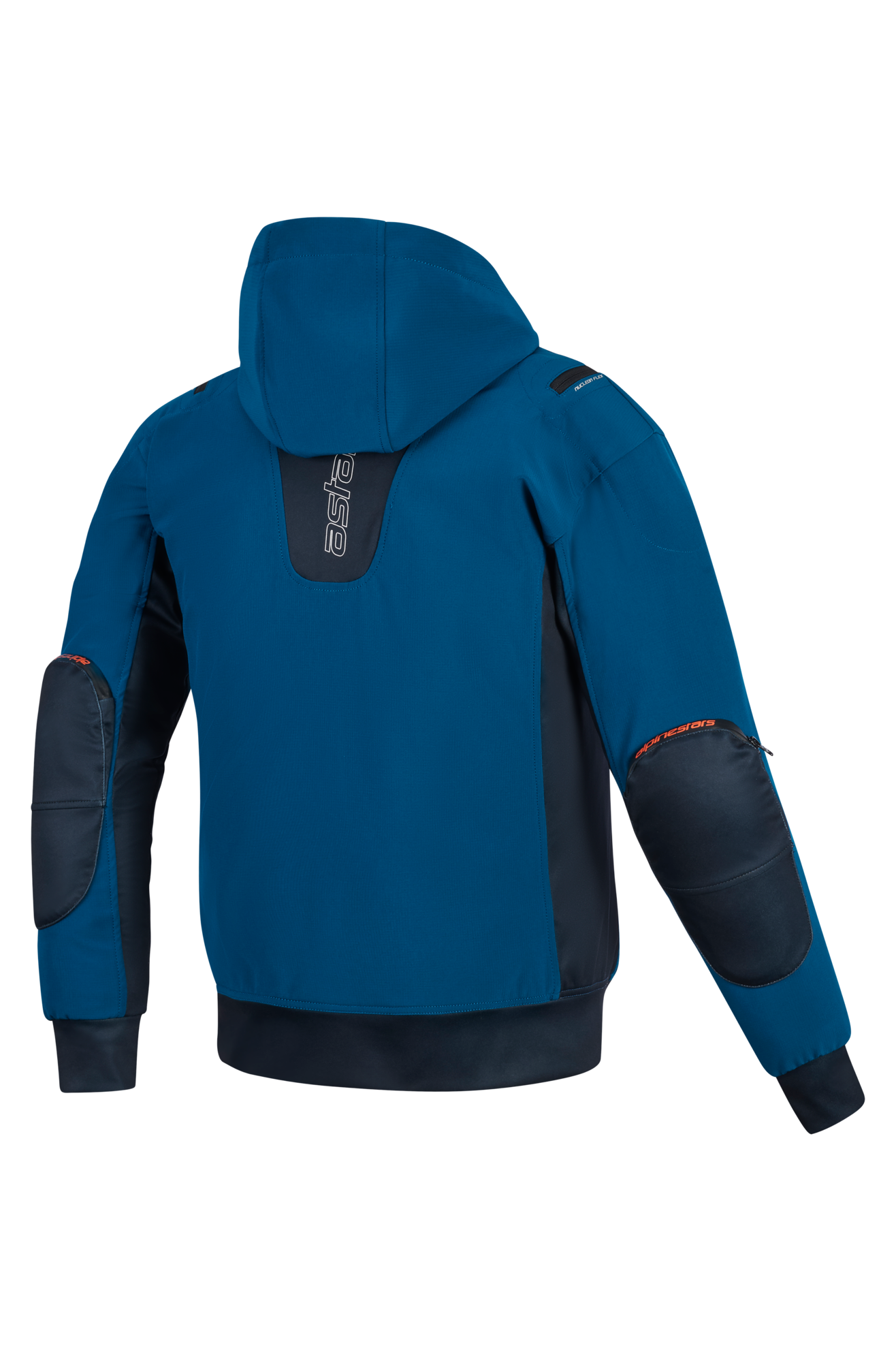 Chaqueta de Moto Alpinestars Moblast WP