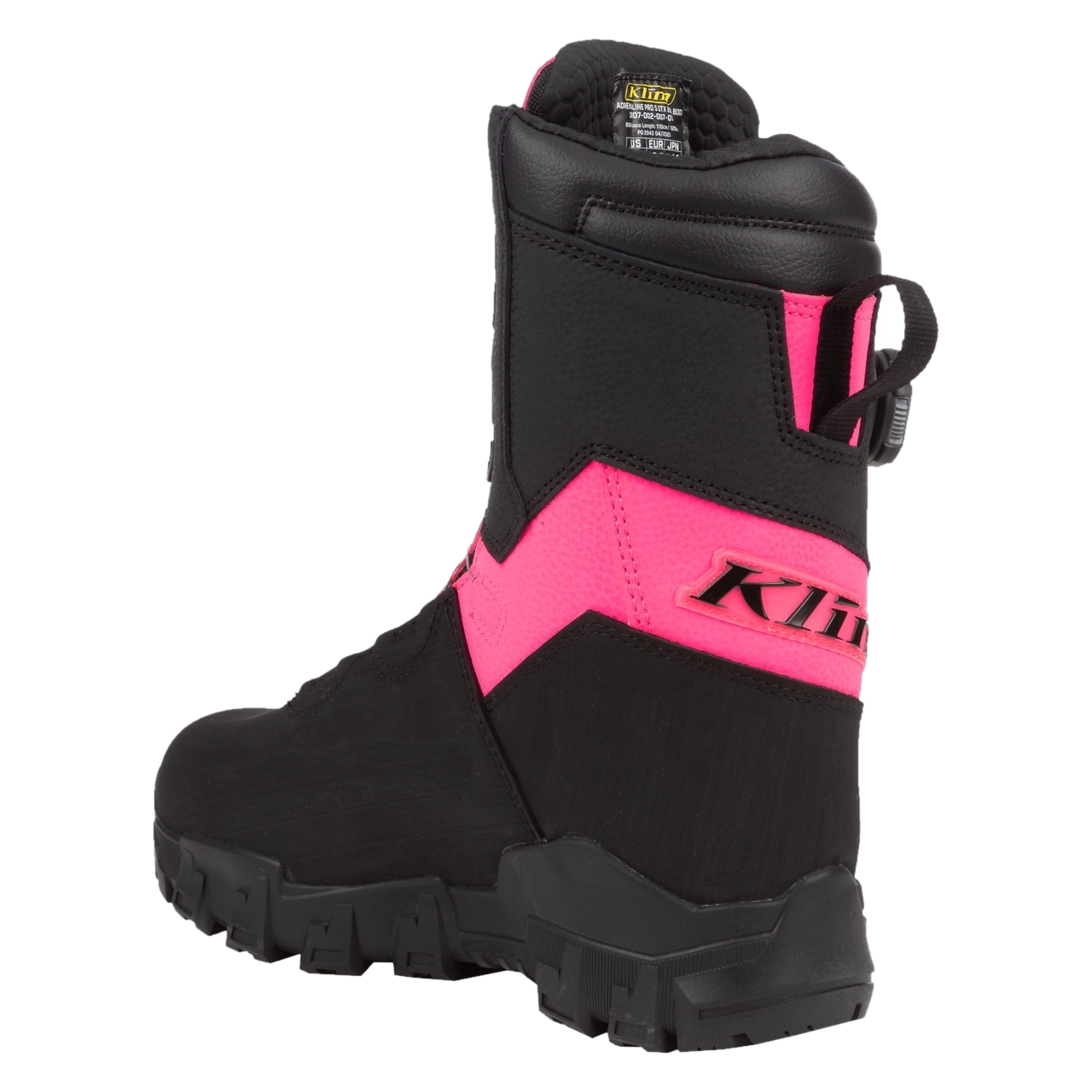 Klim Adrenaline Pro S GTX BOA Snowmobile Boots