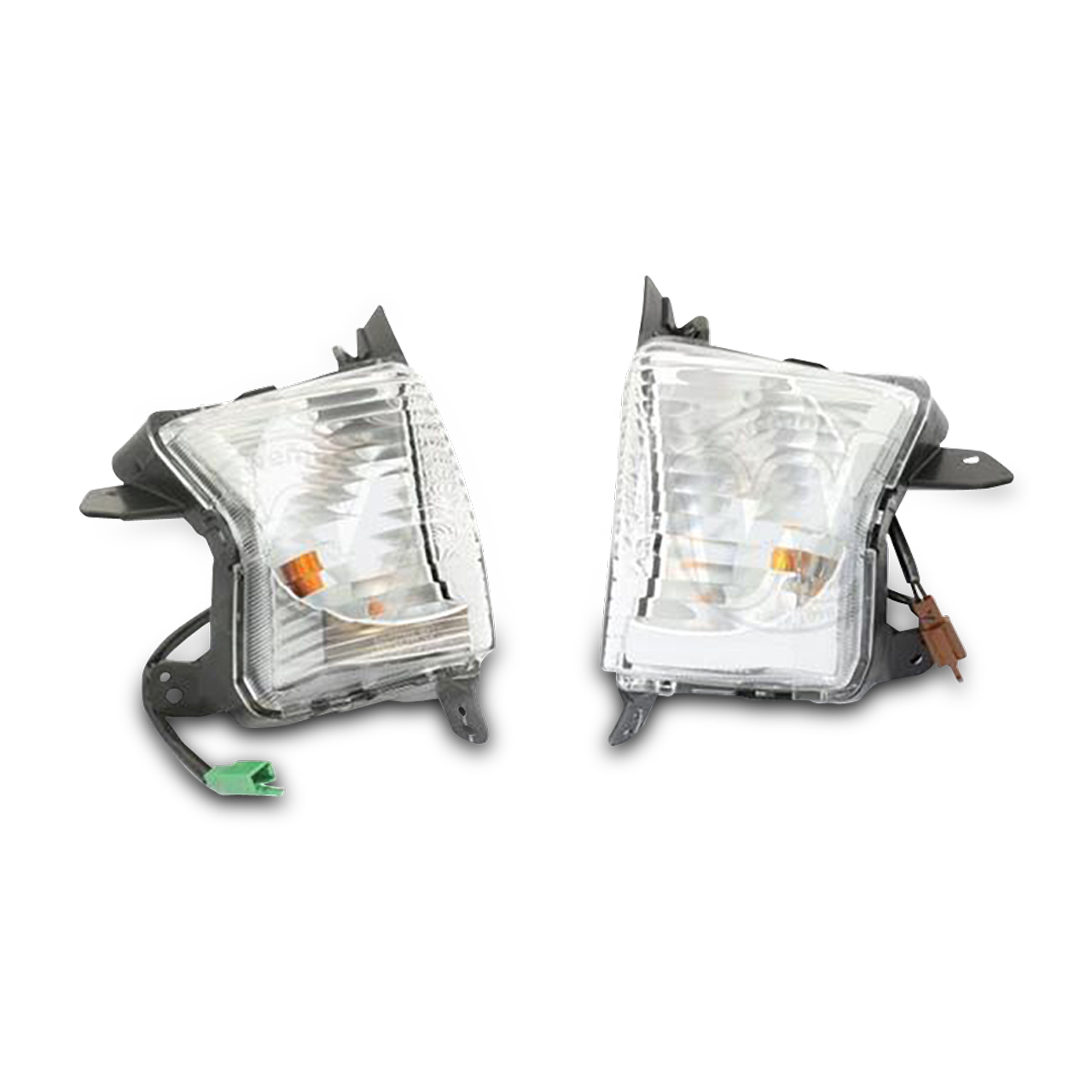 Hert Yamaha N-Max 125 Indicators
