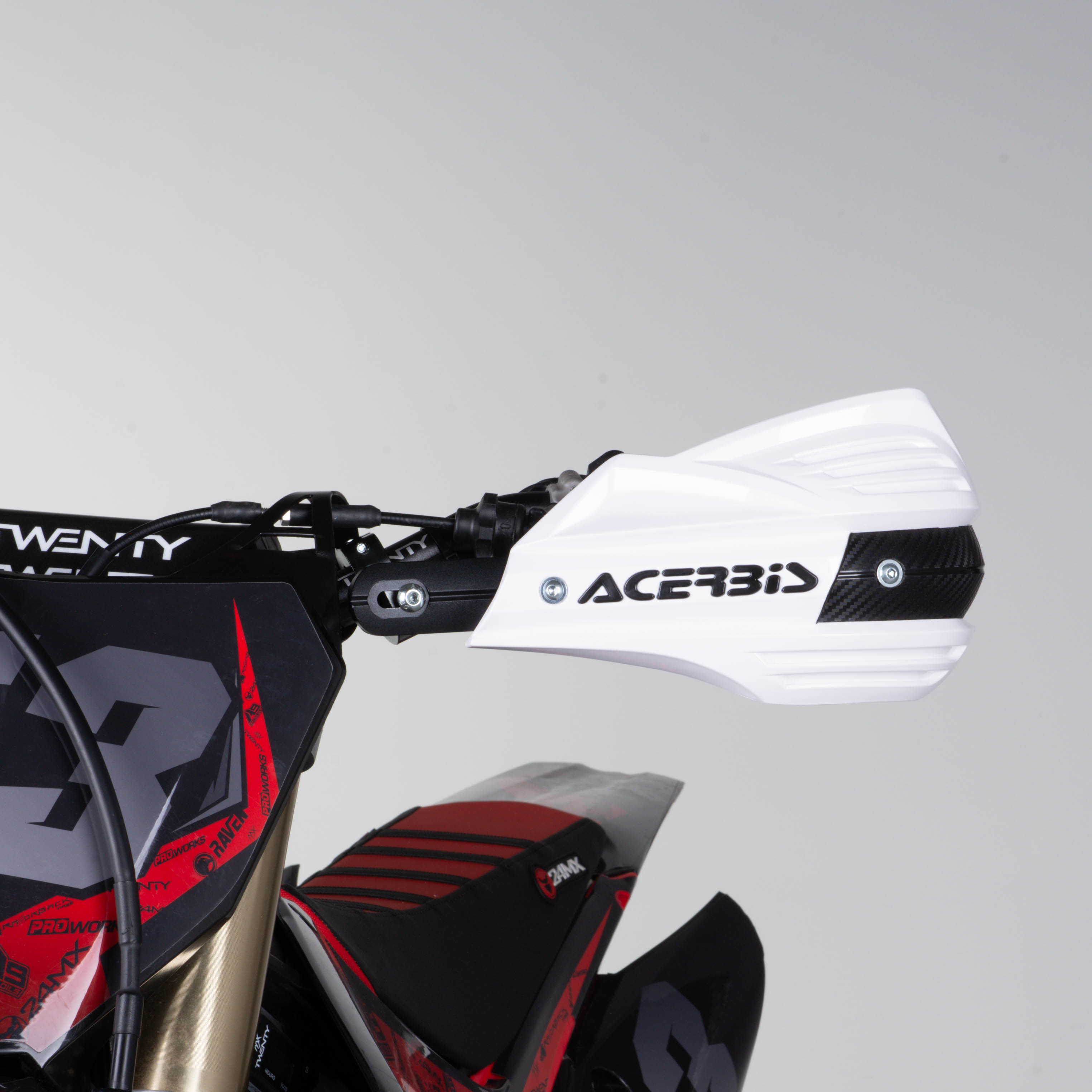 Handkappen Acerbis X-Factor