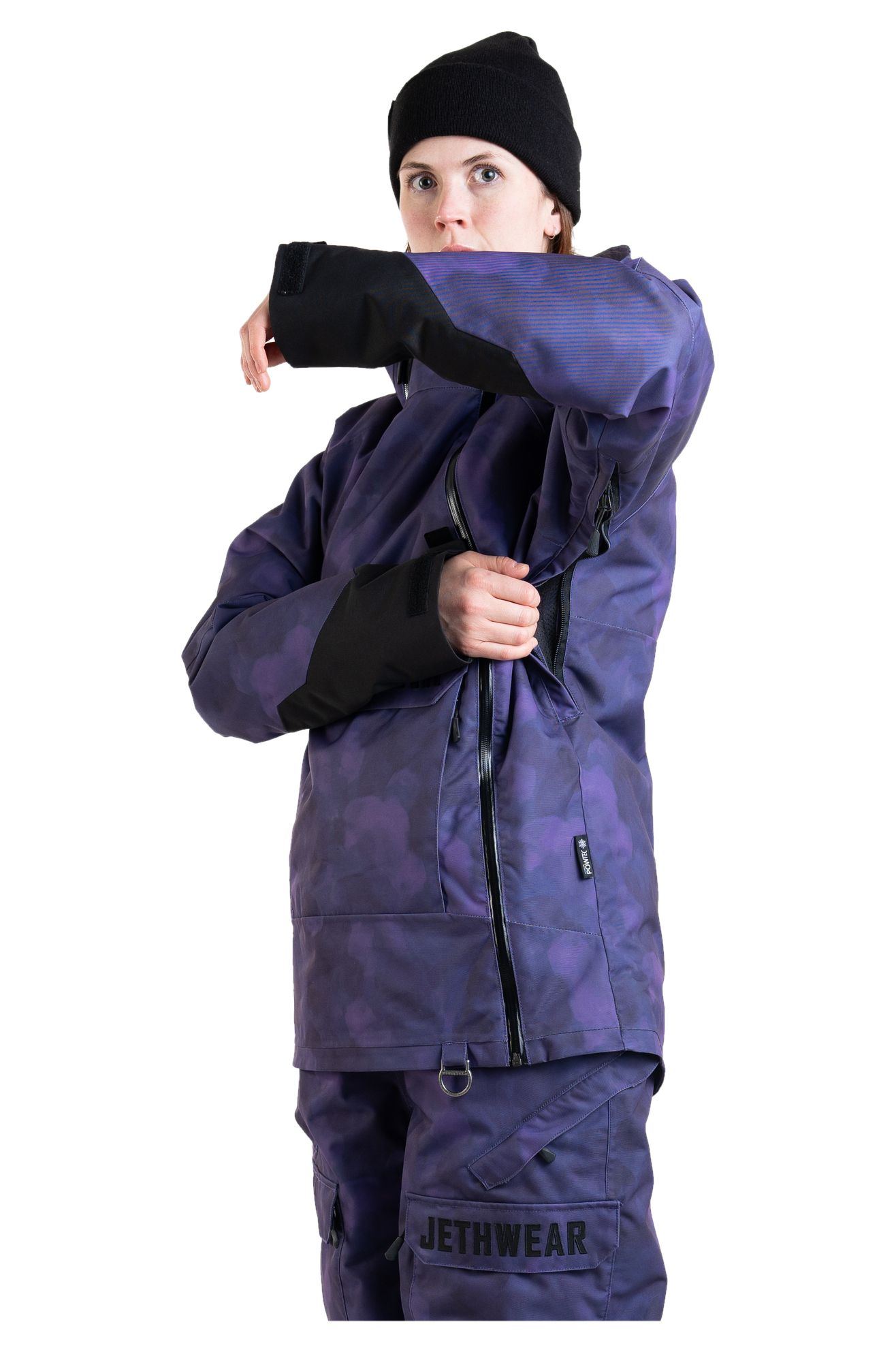 Jethwear Flight Anorak 40g (2025) Snow Jacket