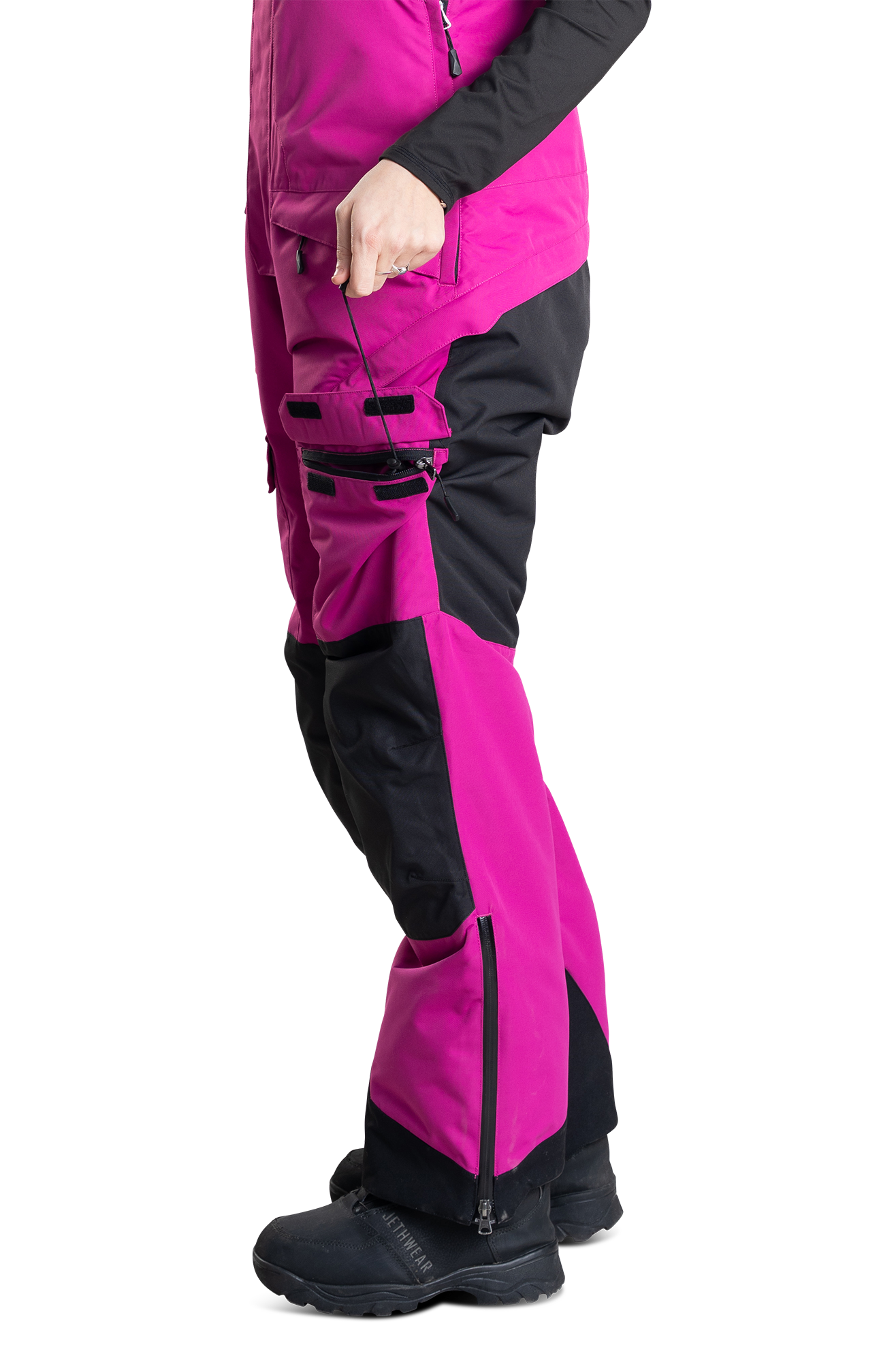 Pantalones de Nieve Jethwear Treeline Mujer