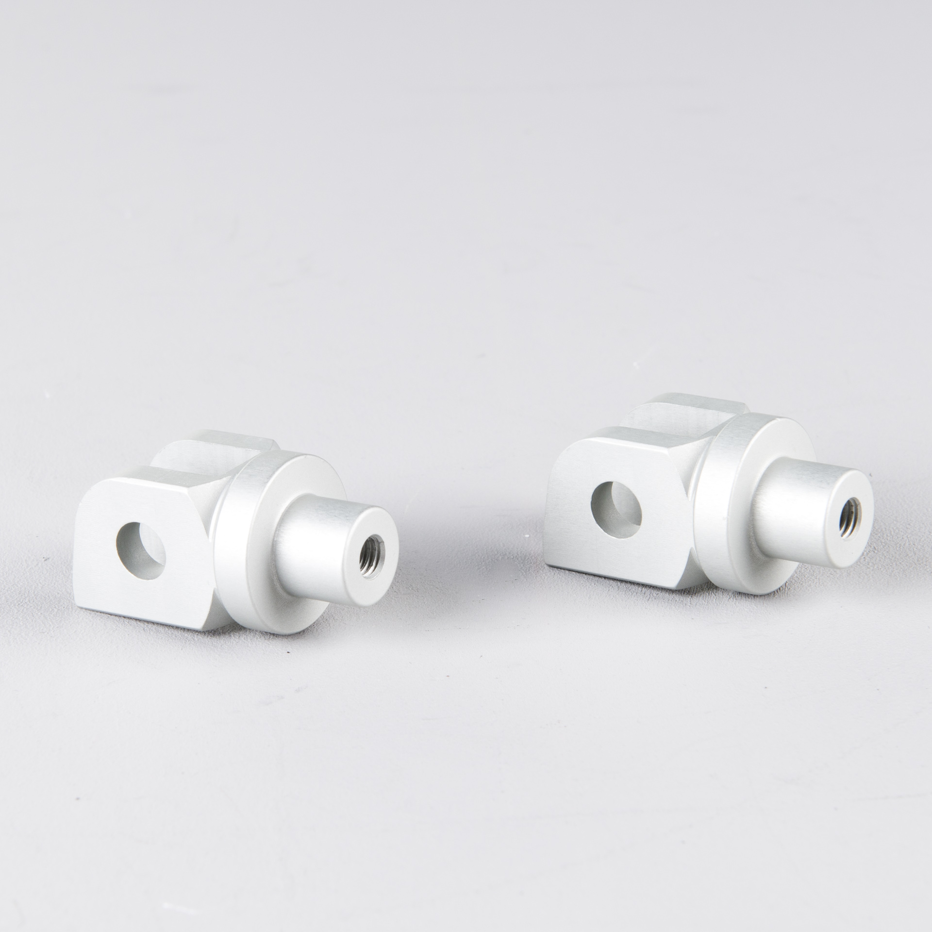 Valter Moto Driver Foot Peg Bracket