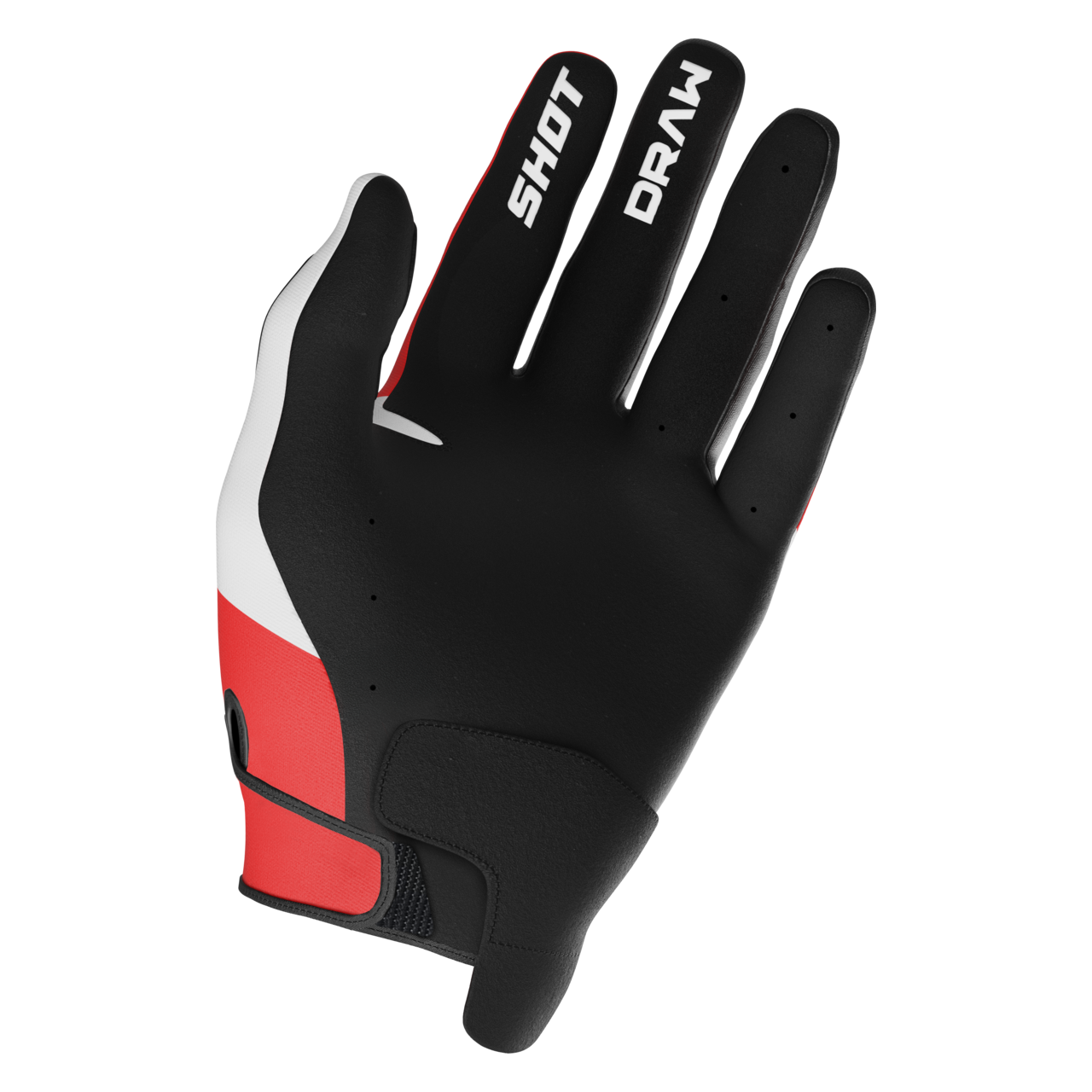 Shot Race Gear Draw Sky 27 MX Gloves