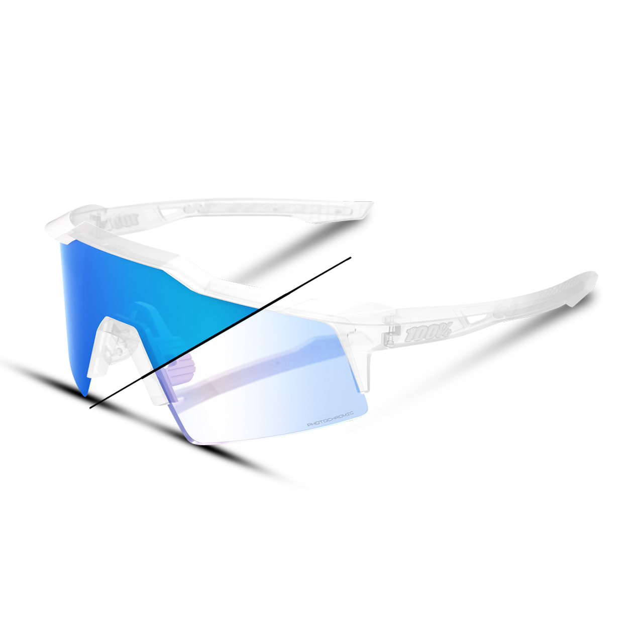 Lentilă 100% Speedcraft SL