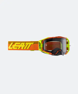 Crossbril Leatt Velocity 6.5 58