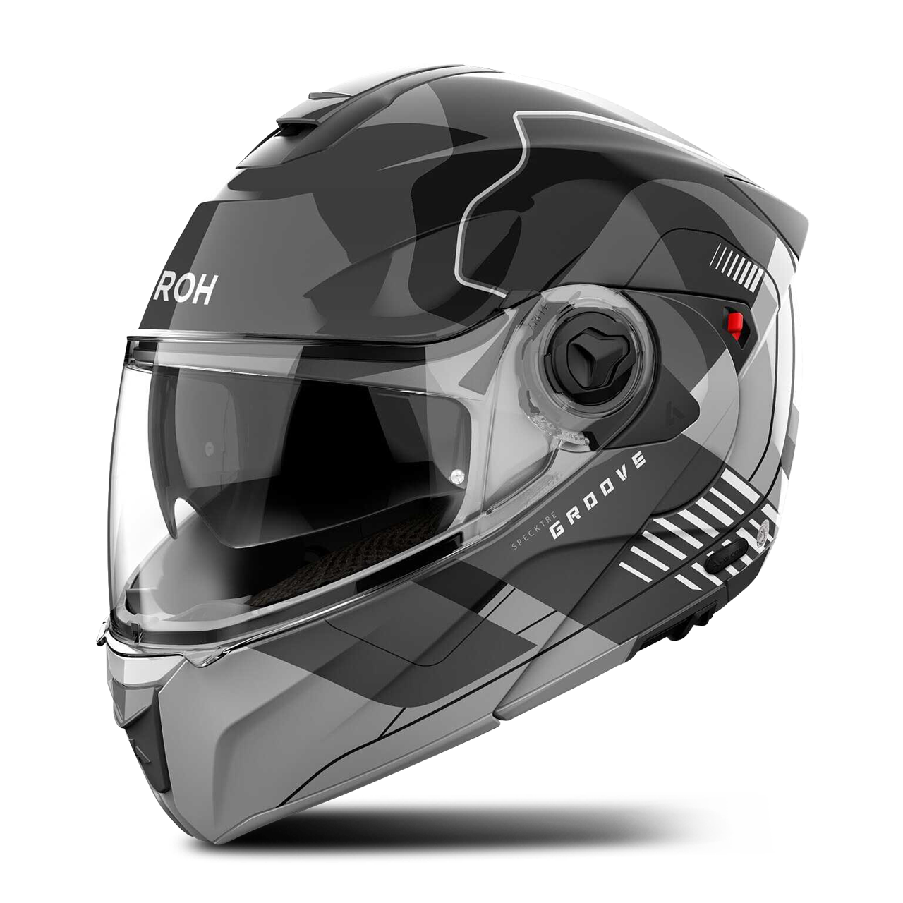 Casco Modular Airoh Specktre Groove Brillante