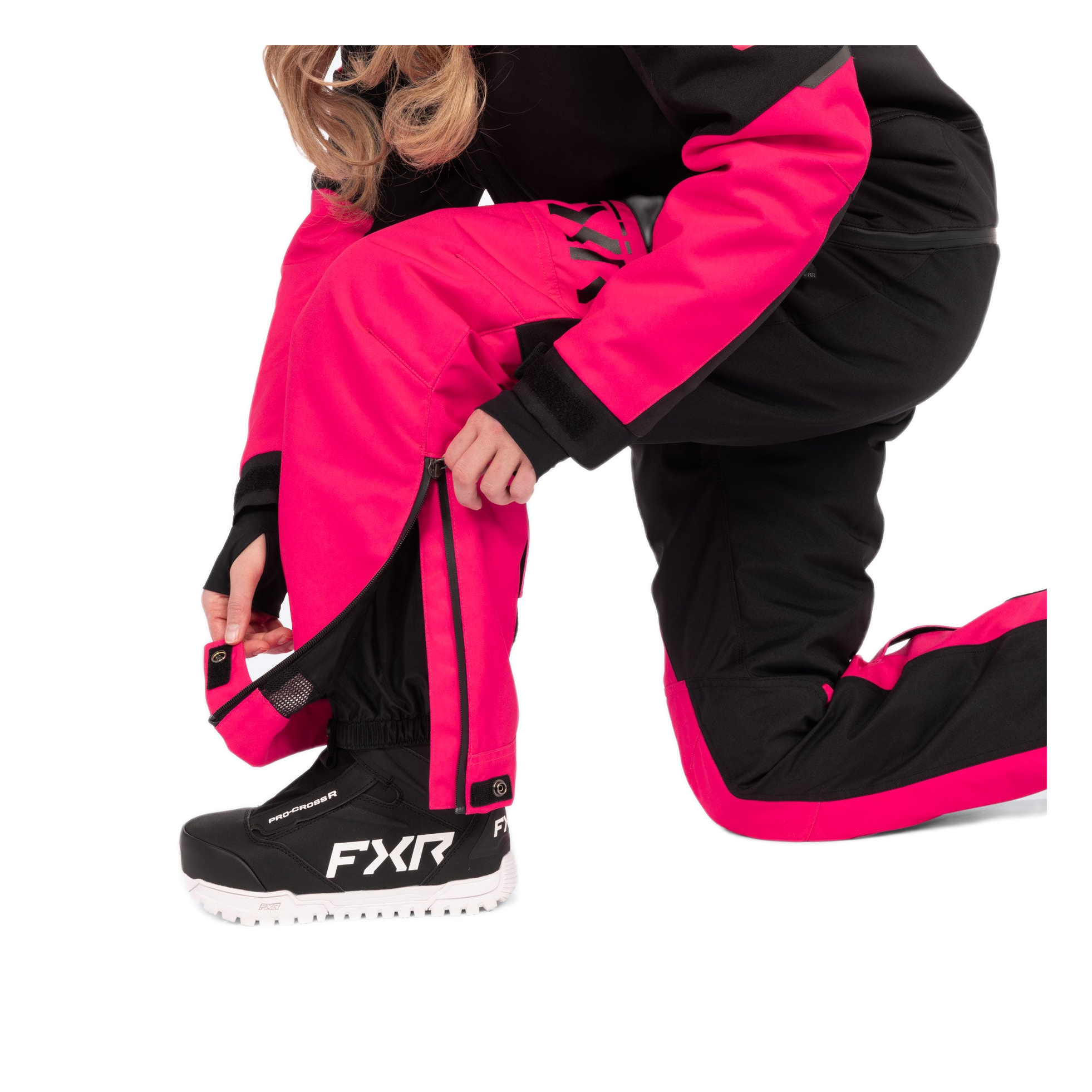 Anzug FXR Revo F.A.S.T. Damen