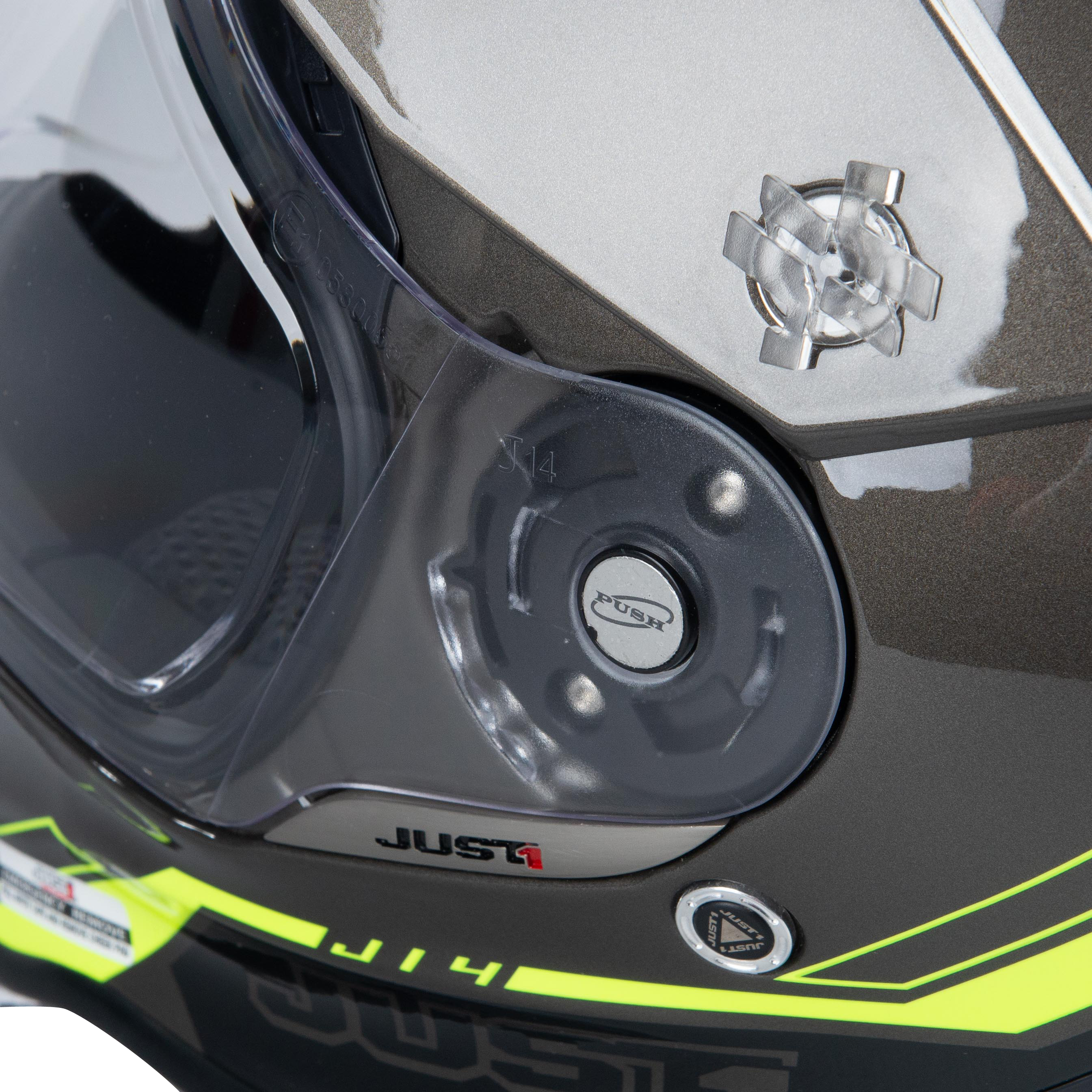 Just1 J14 Line Adventure Helmet