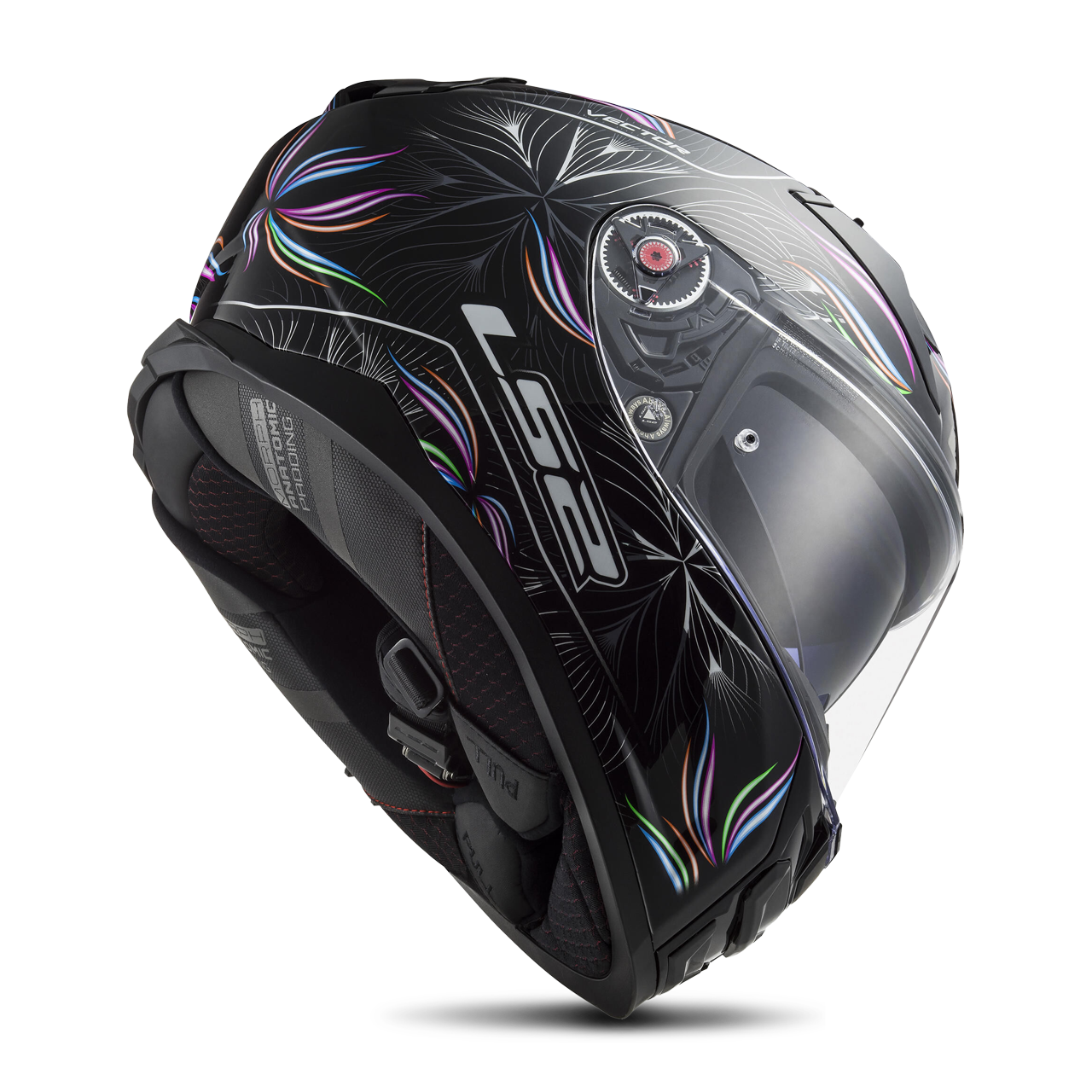 Casco Integral LS2 FF811 Vector II Darflo