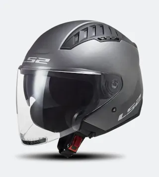 Capacete Aberto LS2 OF600 Copter II