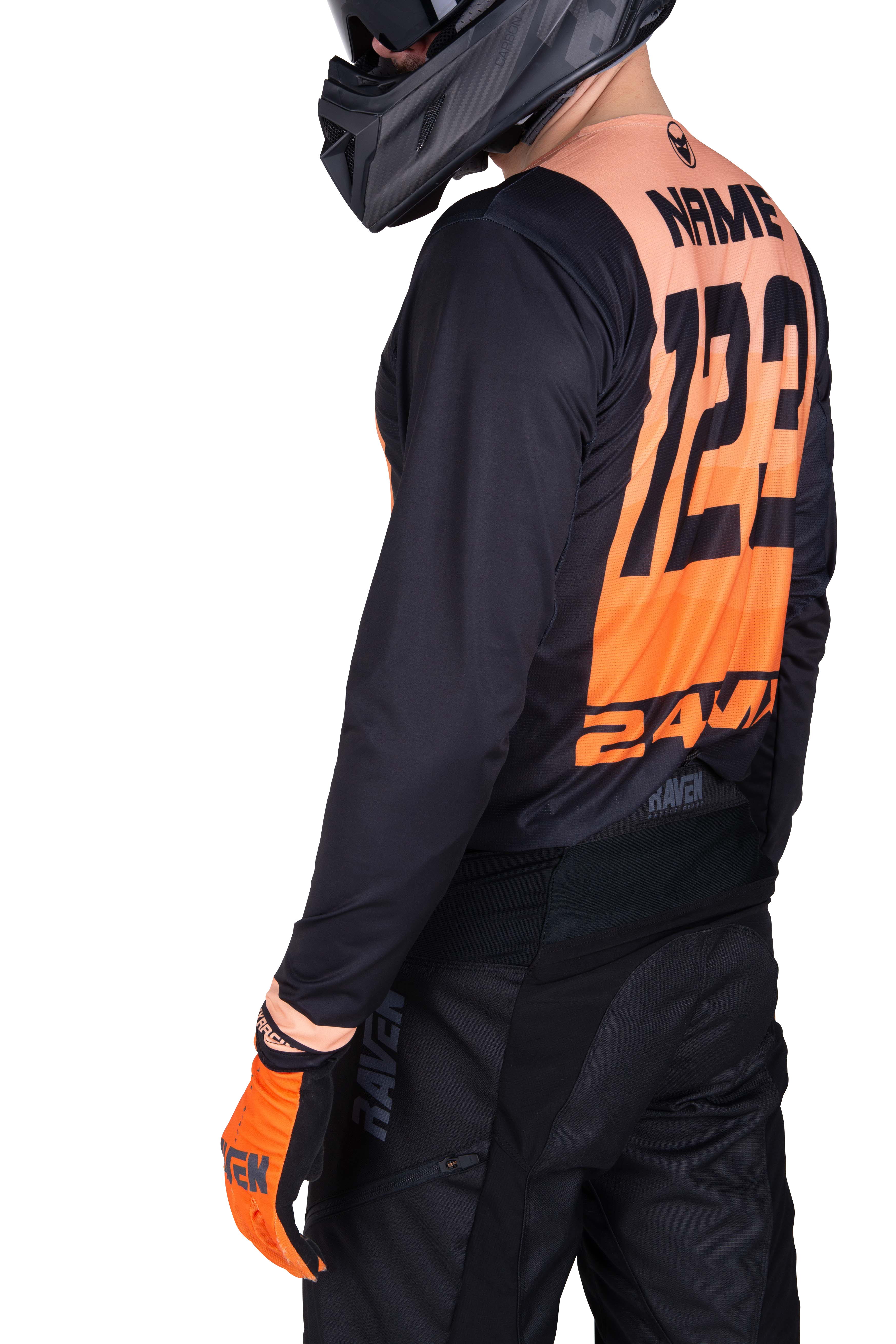 24MX GRADIENT MX Jersey