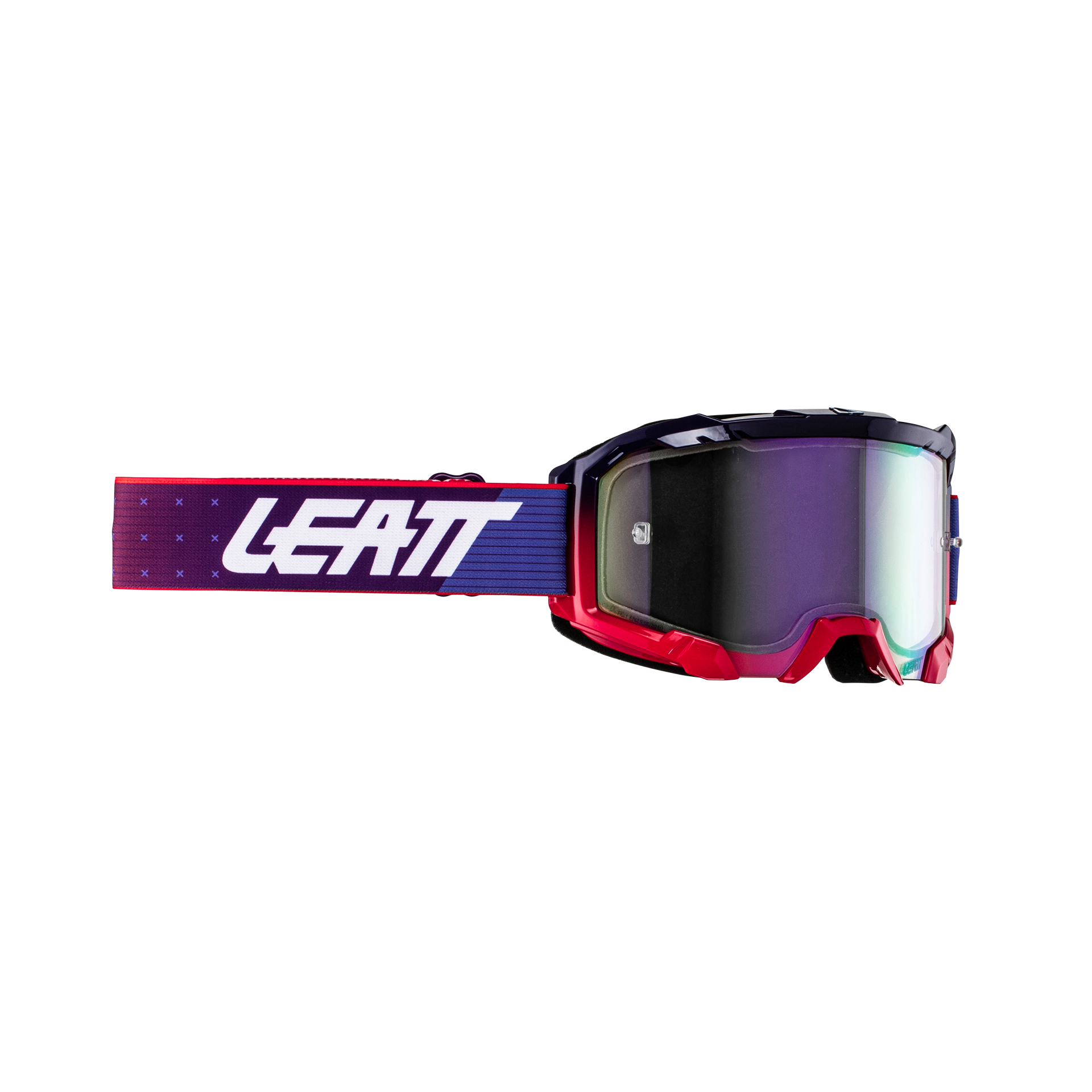 Maschera Cross Leatt Velocity 4.5 Iriz SunDown Viola 78% - Adesso 11% di  risparmio