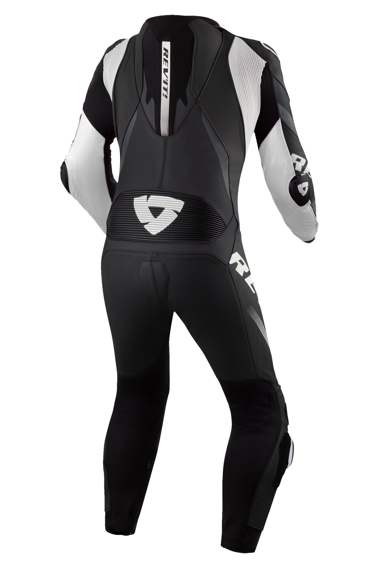 REV'IT! Hyperspeed 3 Air MC Leather Suit