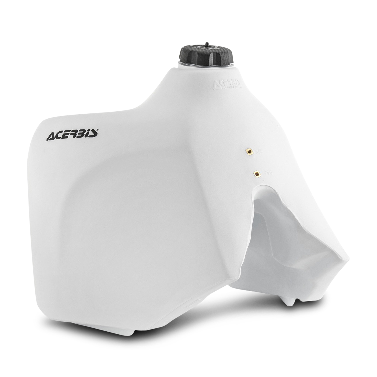 ACERBIS ホワイトタンク fc694dc5dd3d4f829335c0c0c013f7