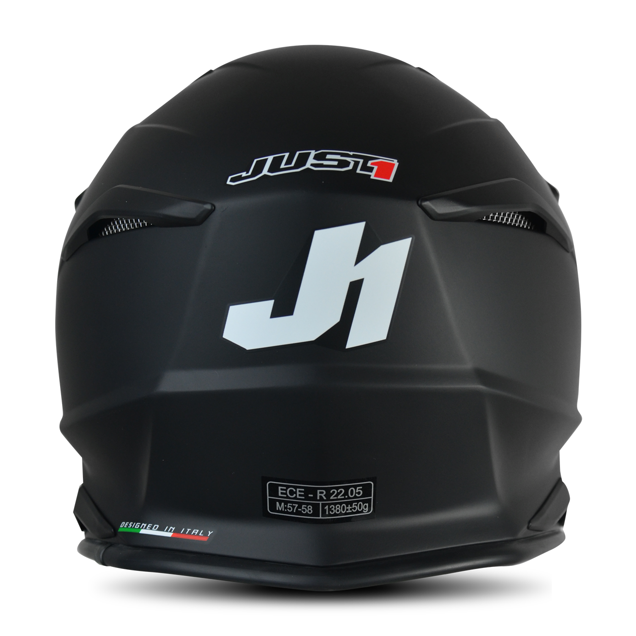 Casco de Cross Just1 J39