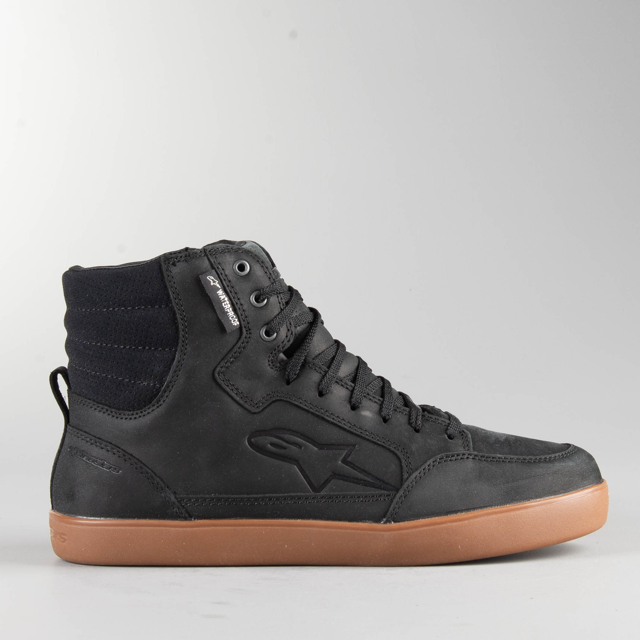Zapatillas de Moto Alpinestars J-6 Waterproof