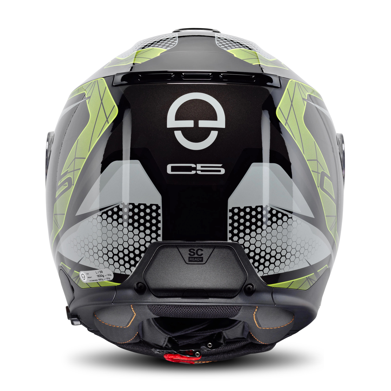 Modularna Kaciga Schuberth C5 Velocity