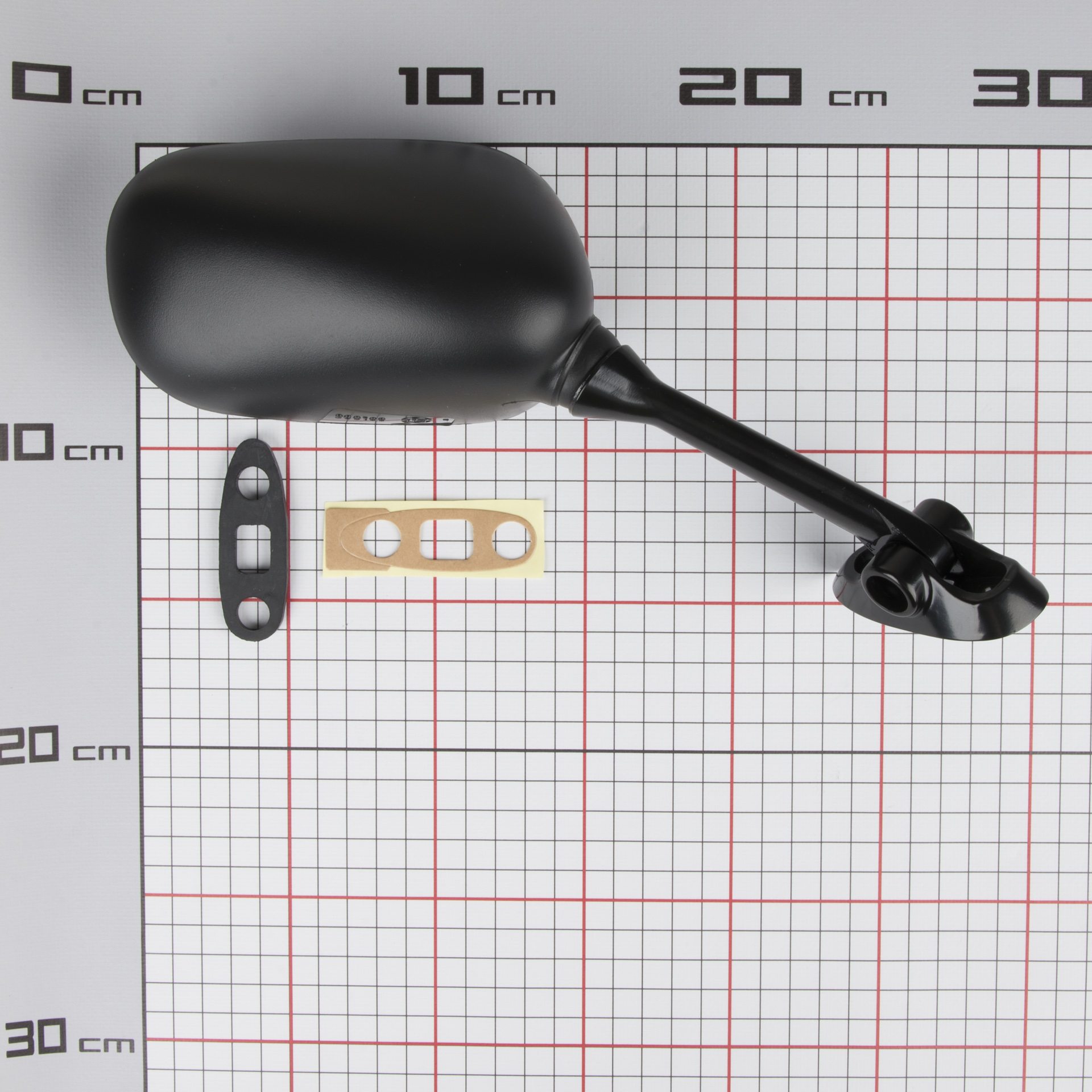 JMP Rearview Mirror