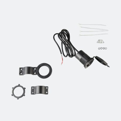 Cargador USB Snell para Moto - Precio mínimo garantizado