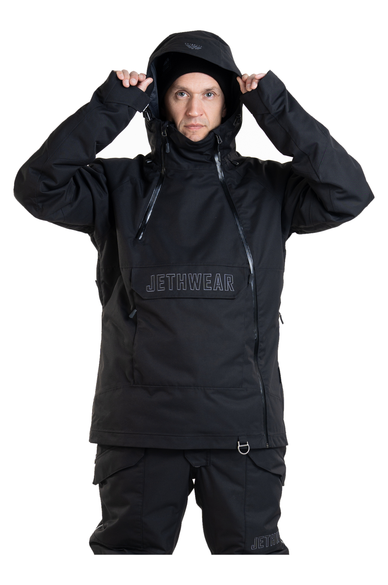 Chaqueta de Nieve Jethwear Flight Anorak 40g (2025)