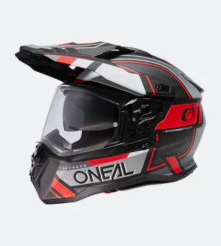 O'Neal D-SRS Square Adventure Helmet