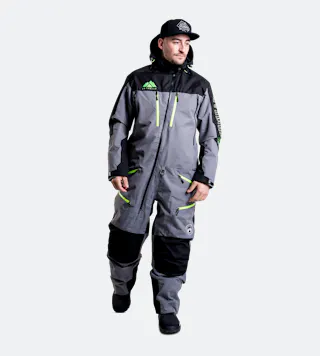 Μονοκόμματη Στολή Jethwear The One
