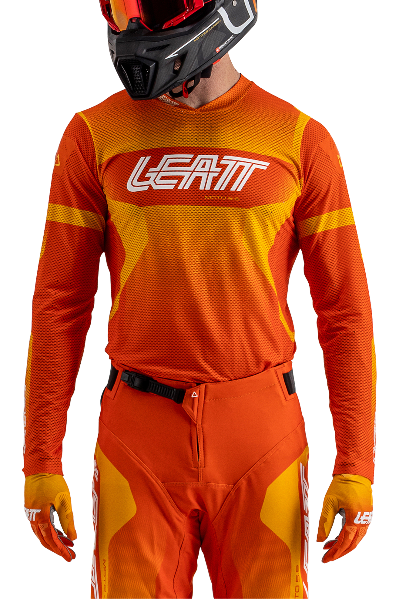 Leatt Moto 5.5 UltraWeld V25 MX Jersey