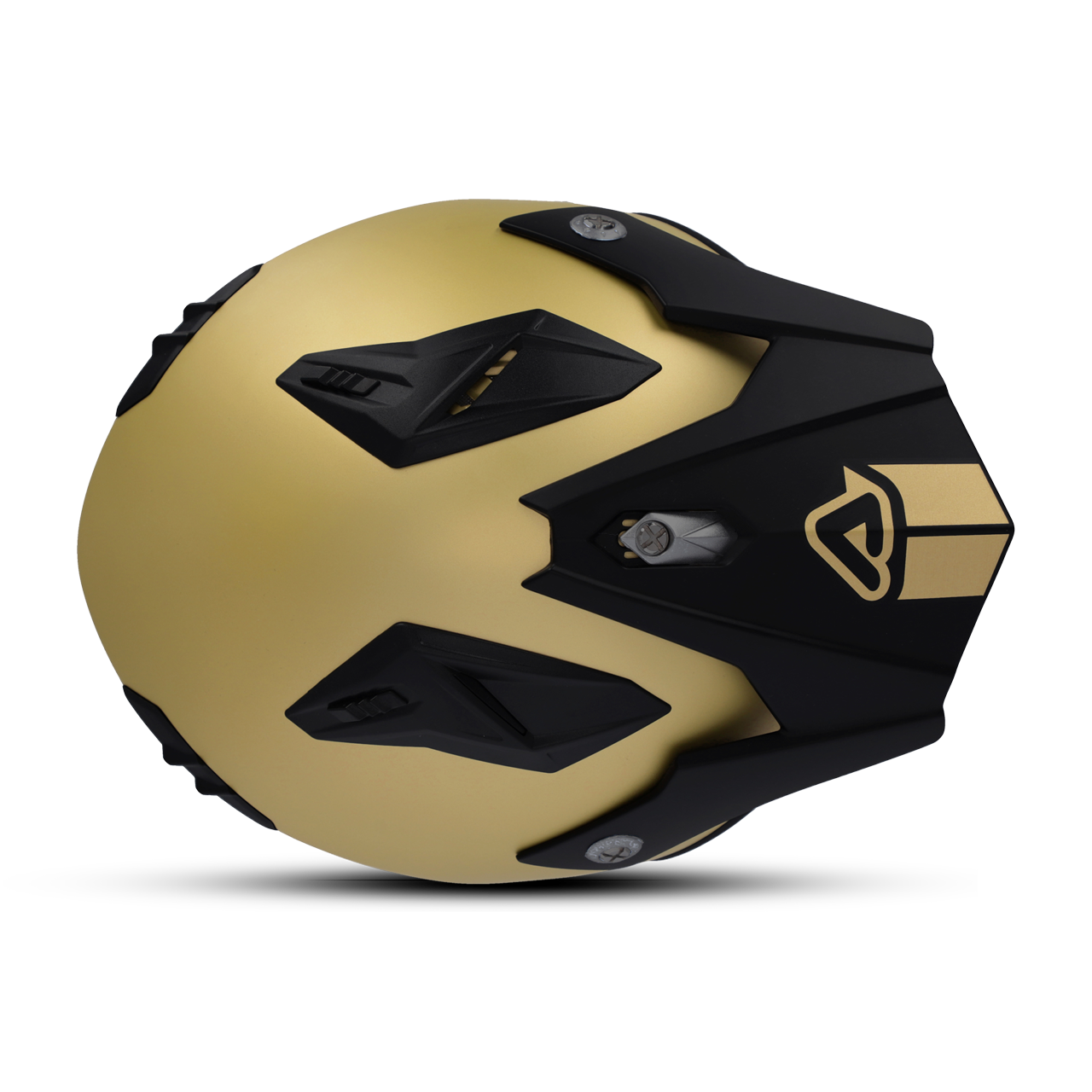 Acerbis Jet Aria Metallic Open Face Helmet