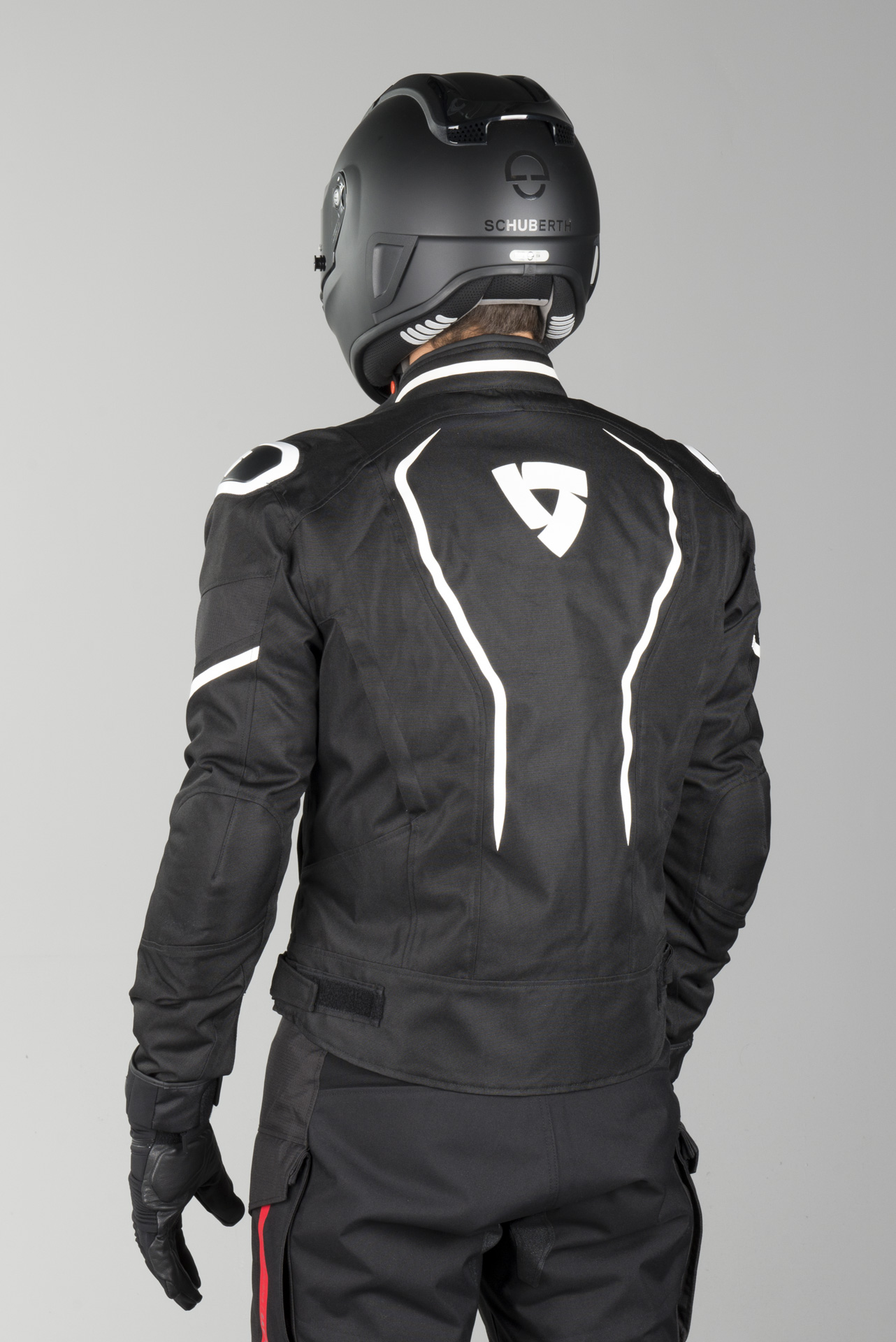 REV'IT! Vertex MC Jacket