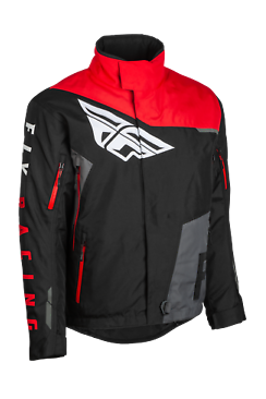Jas Kinderen FLY Racing SNX Pro