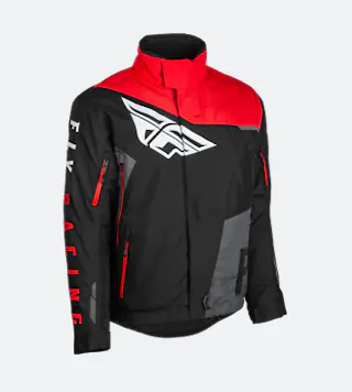 Bunda FLY Racing SNX Pro Dětská