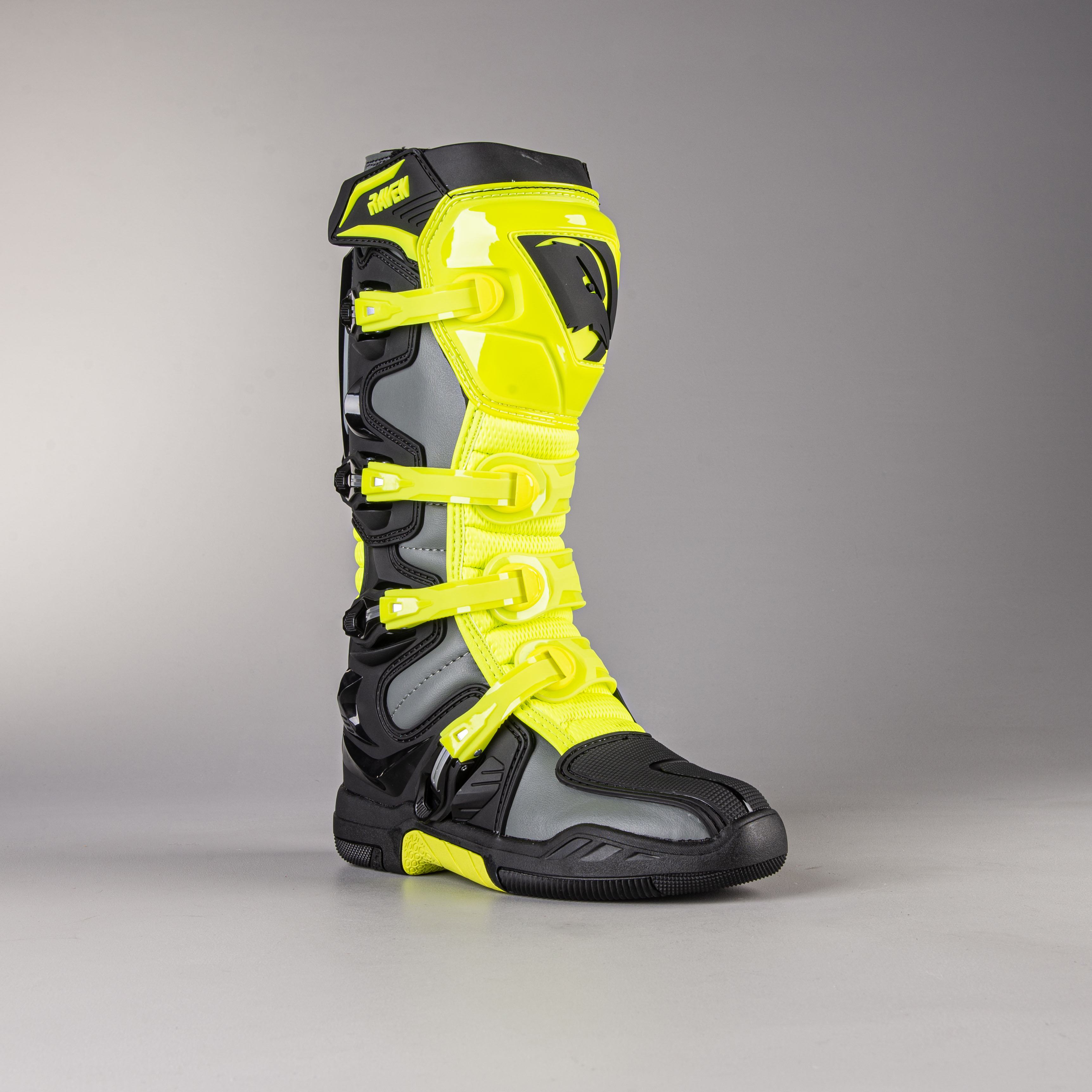 Raven Commander MX Boots