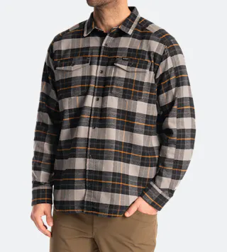 Camisa de Franela Klim Owen Heavyweight