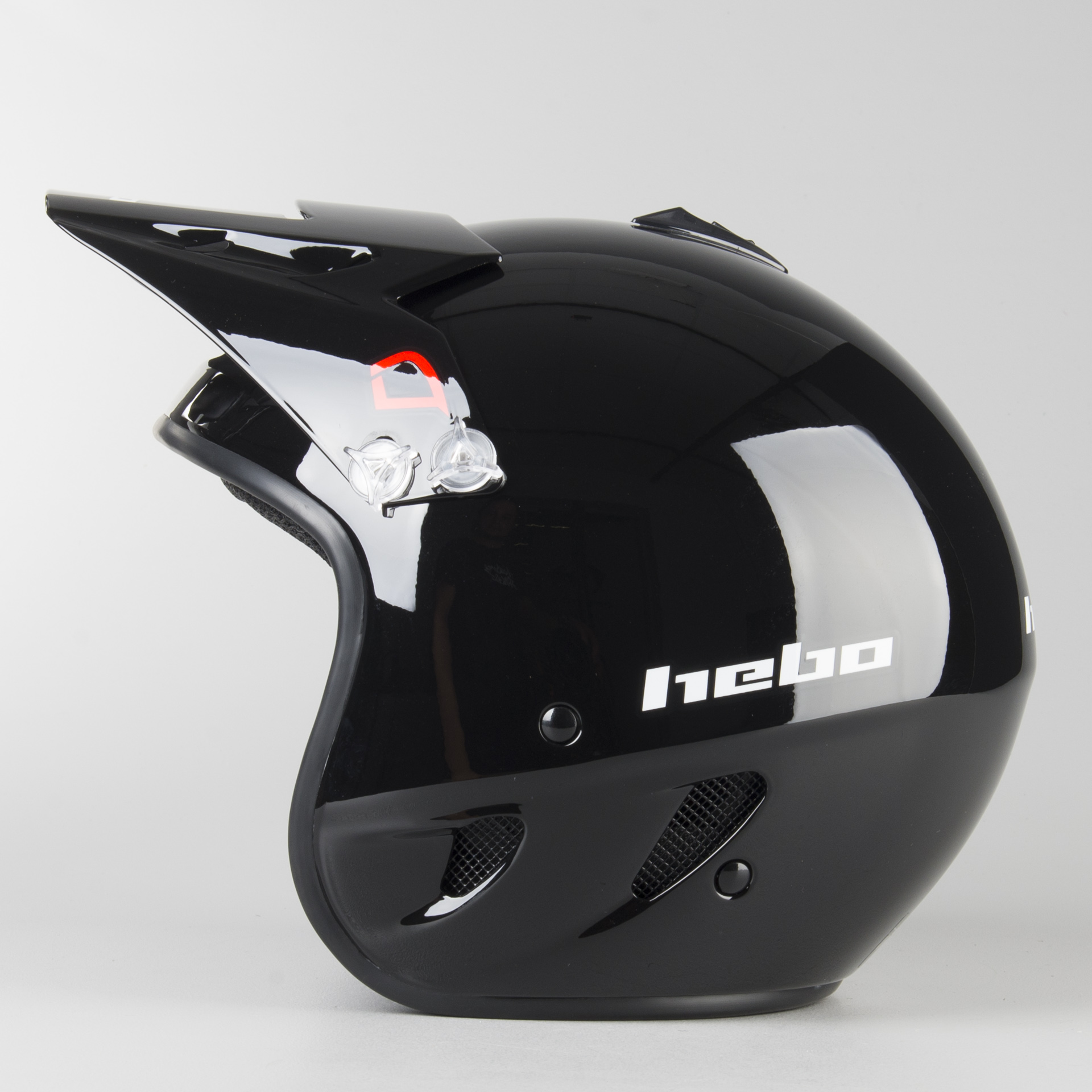 Hebo Trial Zone Policarbonato Helmet
