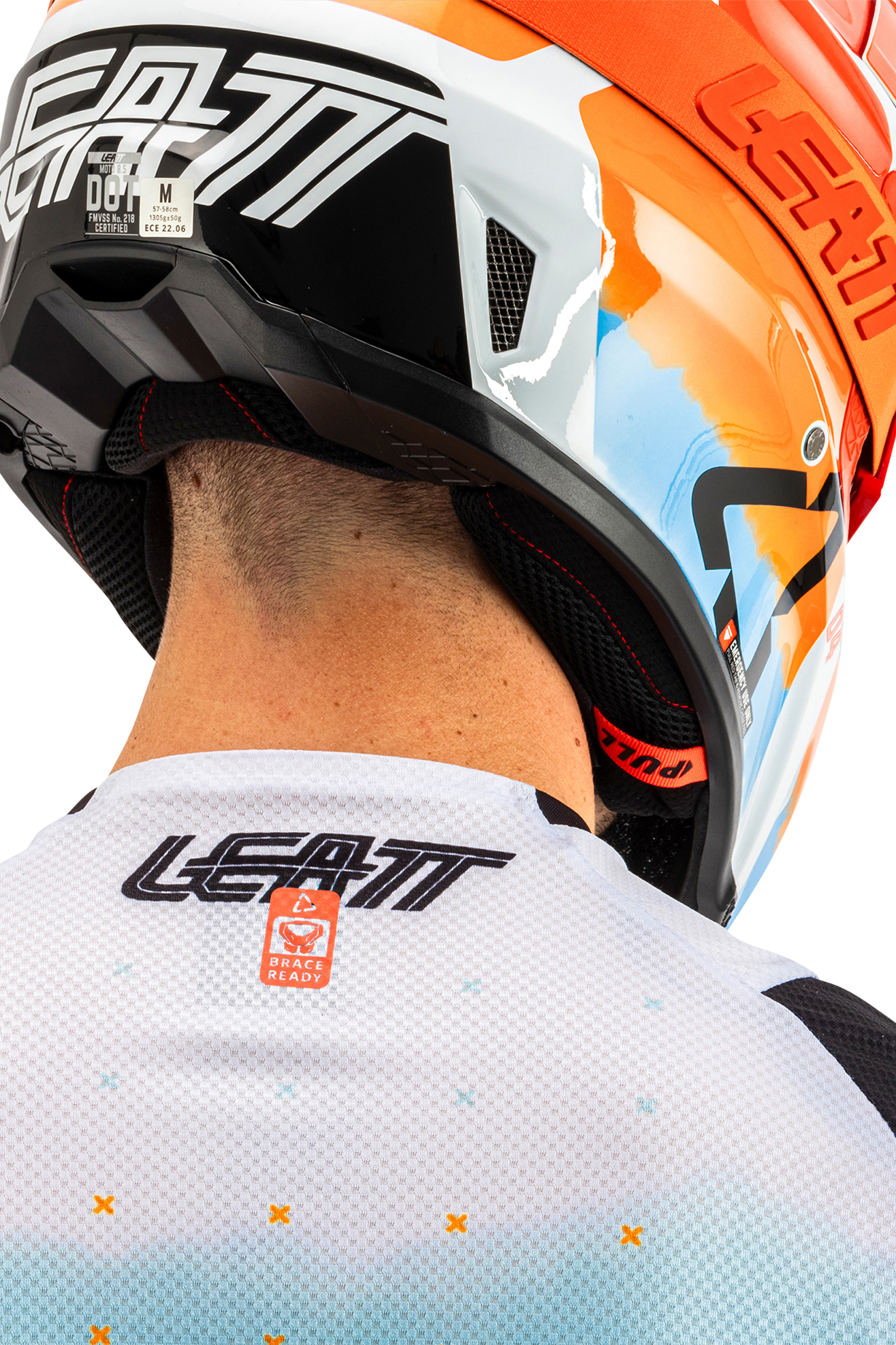 Leatt Moto 4.5 Lite V25 MX Jersey