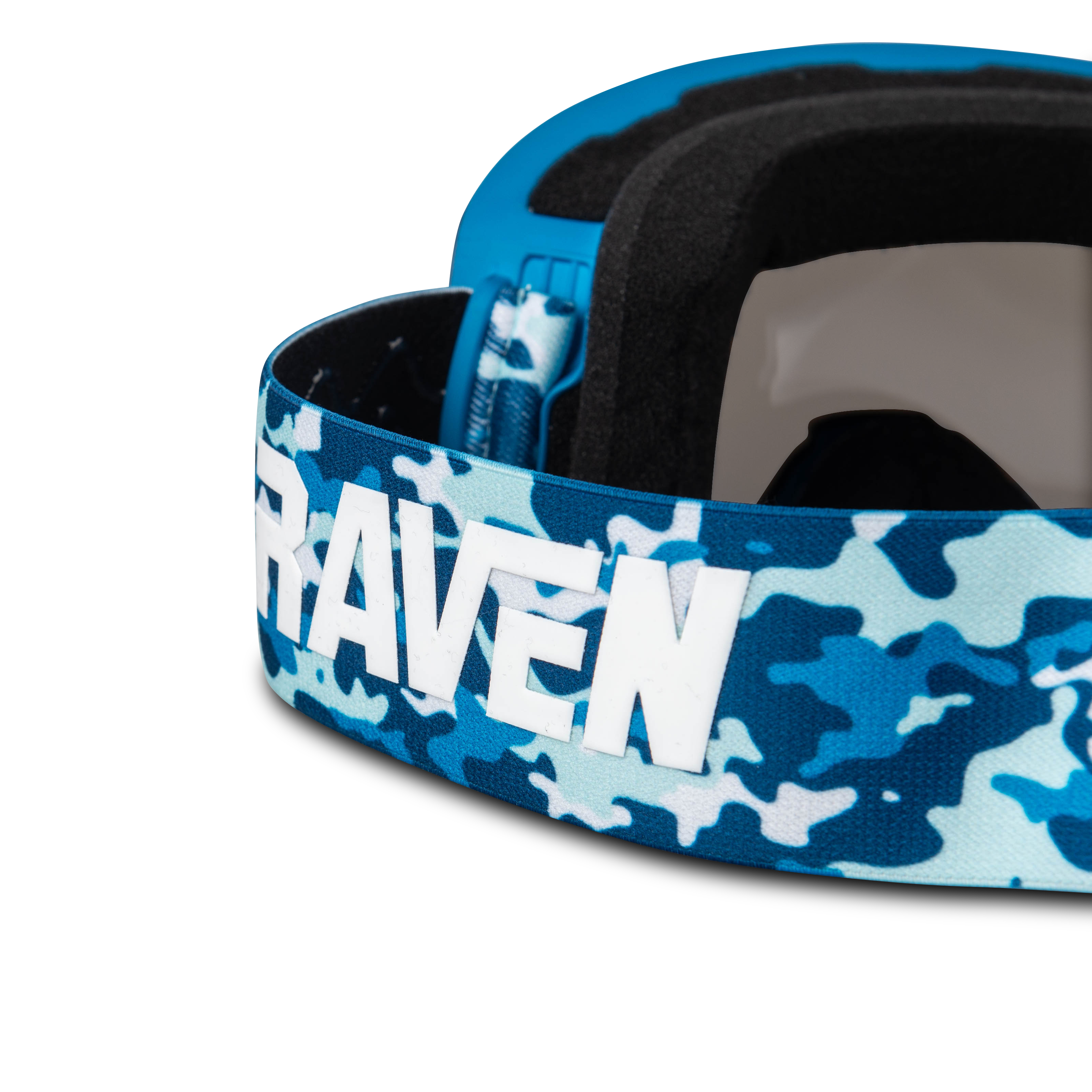Raven Edge VentMax Magnetic Snowmobile Goggles