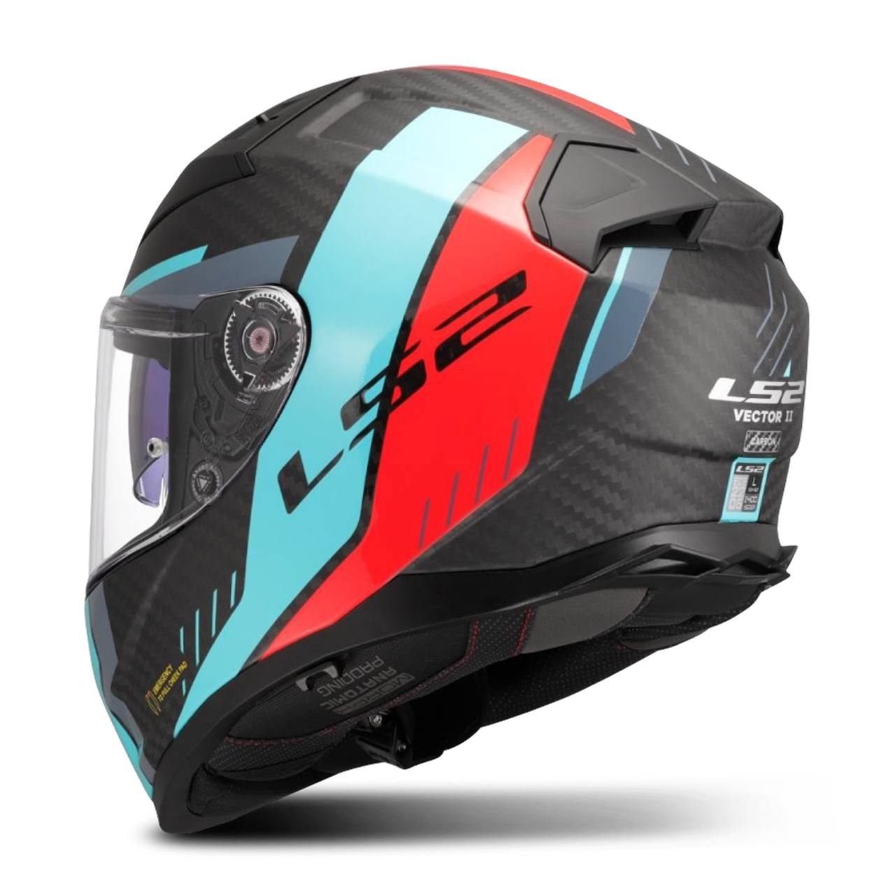 Integraalhelm LS2 FF811 Vector II