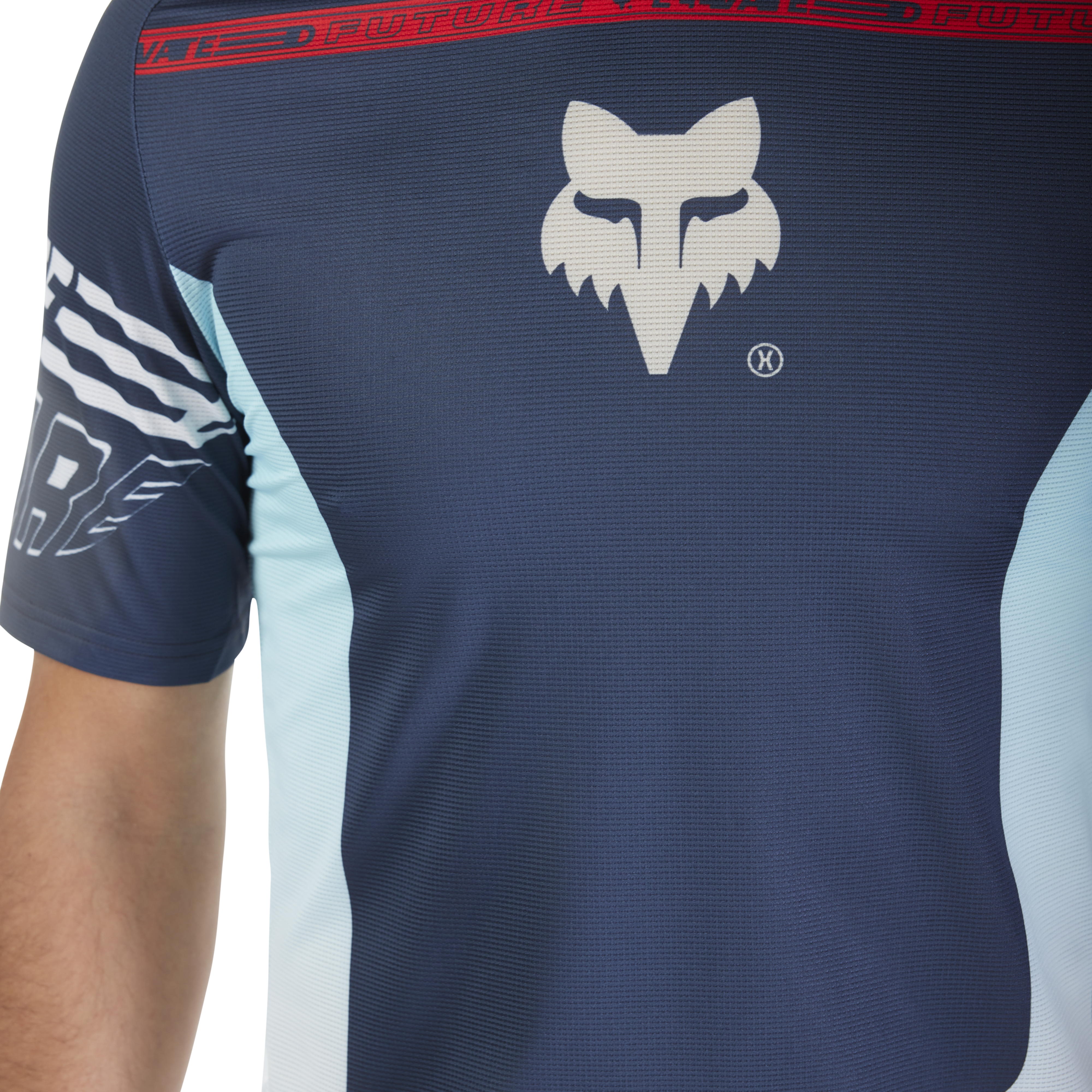 FOX Flexair Elevated Short Sleeve MTB Jersey