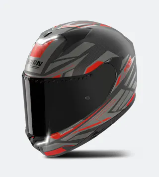 Intergraalhelm Nolan X-904 Ultra Carbon Rombo I-ESS