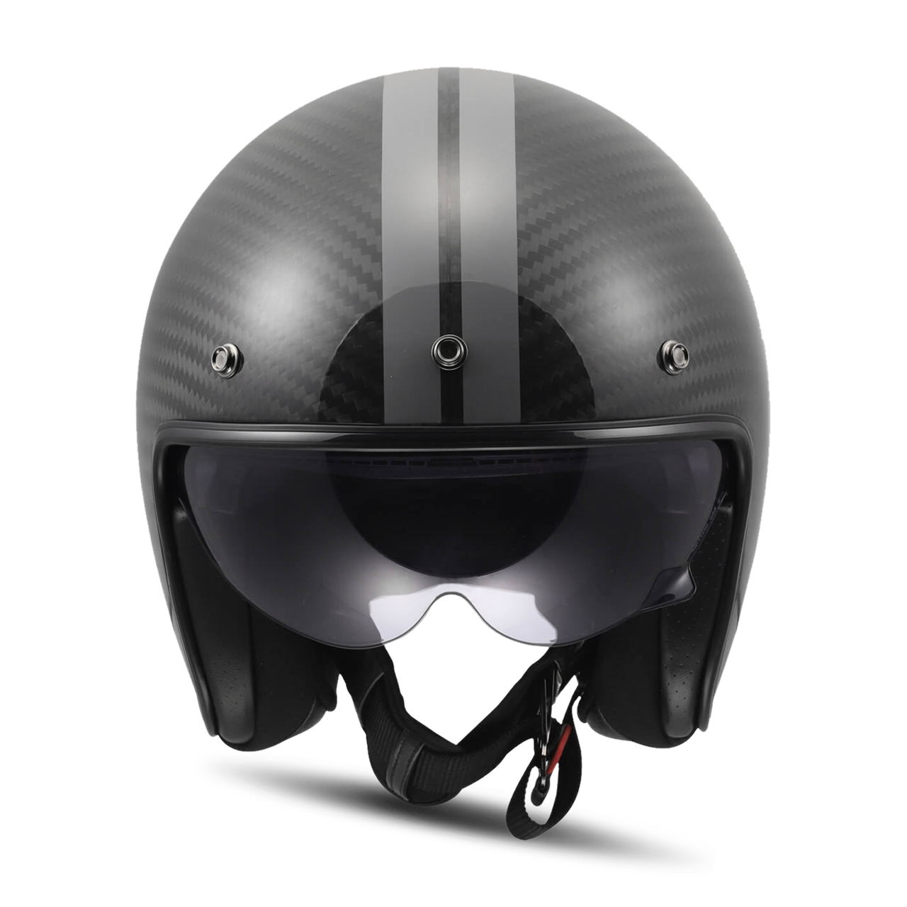 LS2 OF601 BOB II C Star Open Face Helmet