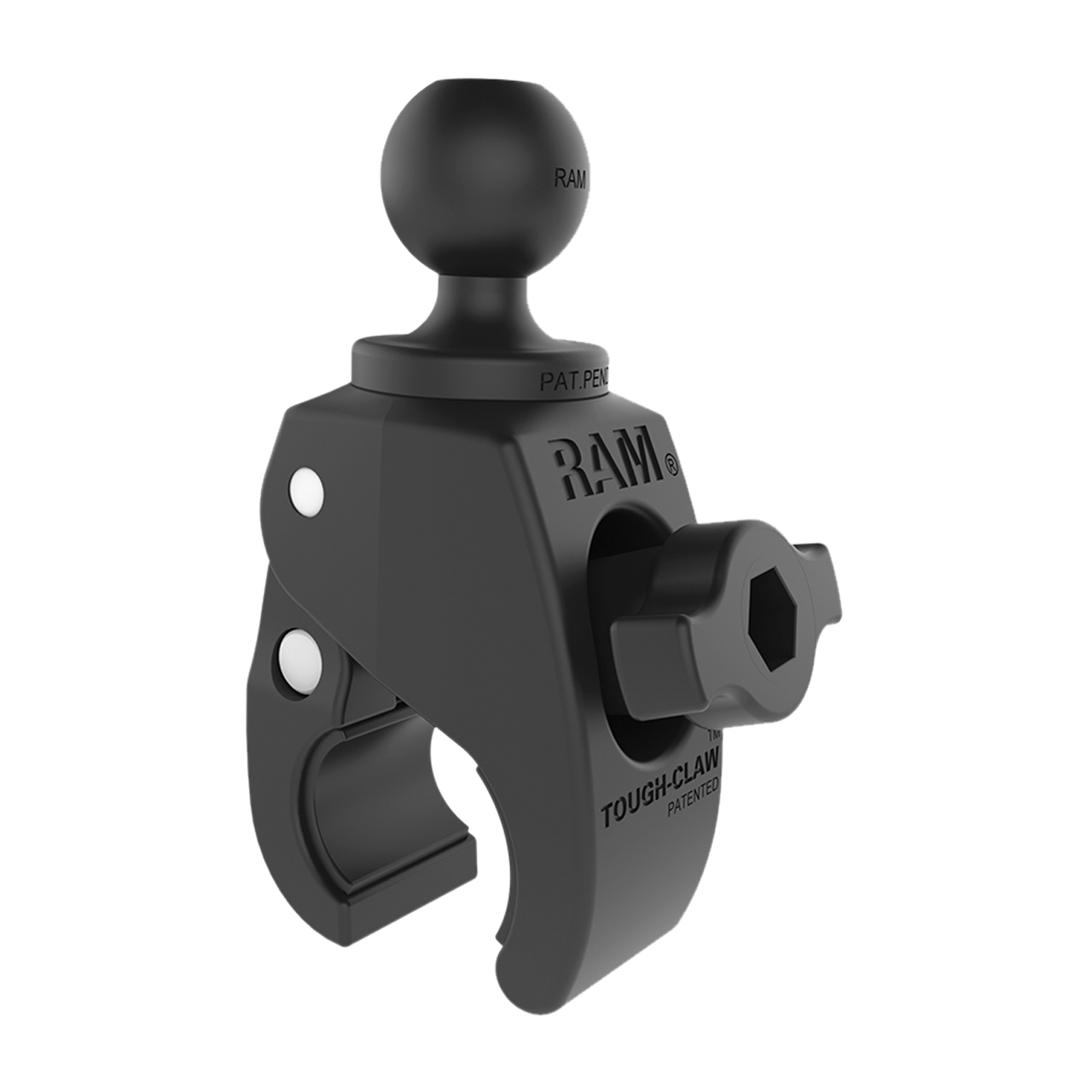 RAM® Mounts Tough-Claw™ Kleine Klembasis