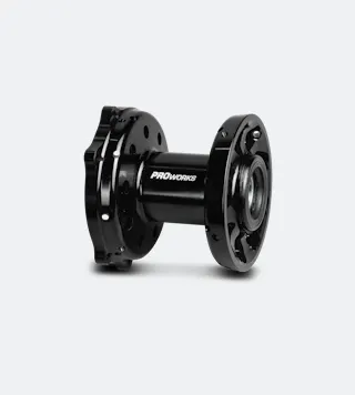 Proworks Front Wheel Hub