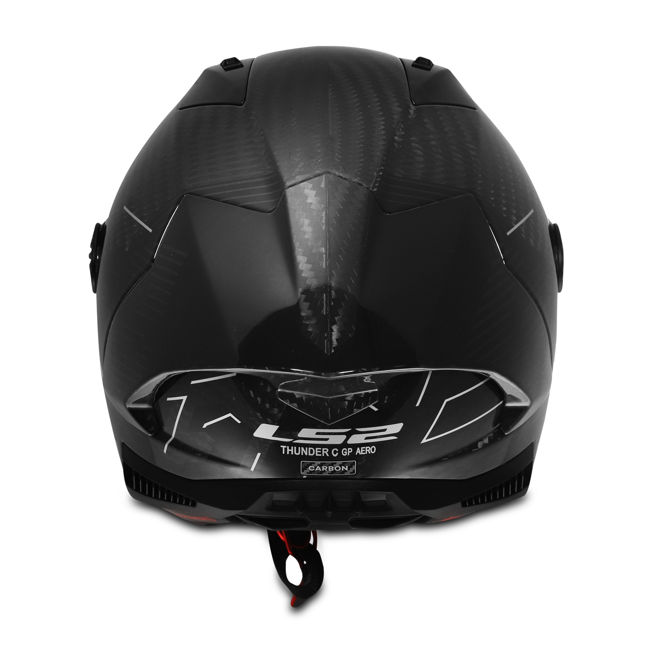 Integrální Helma LS2 FF805 Thunder GP Aero