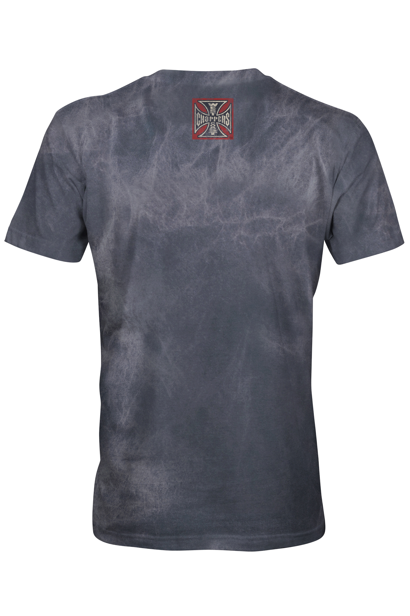 Camiseta West Coast Choppers Banner